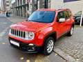 Jeep Renegade Limited 4WD Carplay Navi Tempomat PDC! Arancione - thumbnail 4