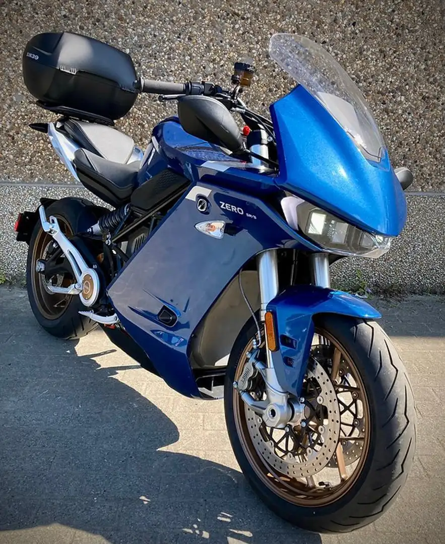 Zero Zero SR/S Blu/Azzurro - 1