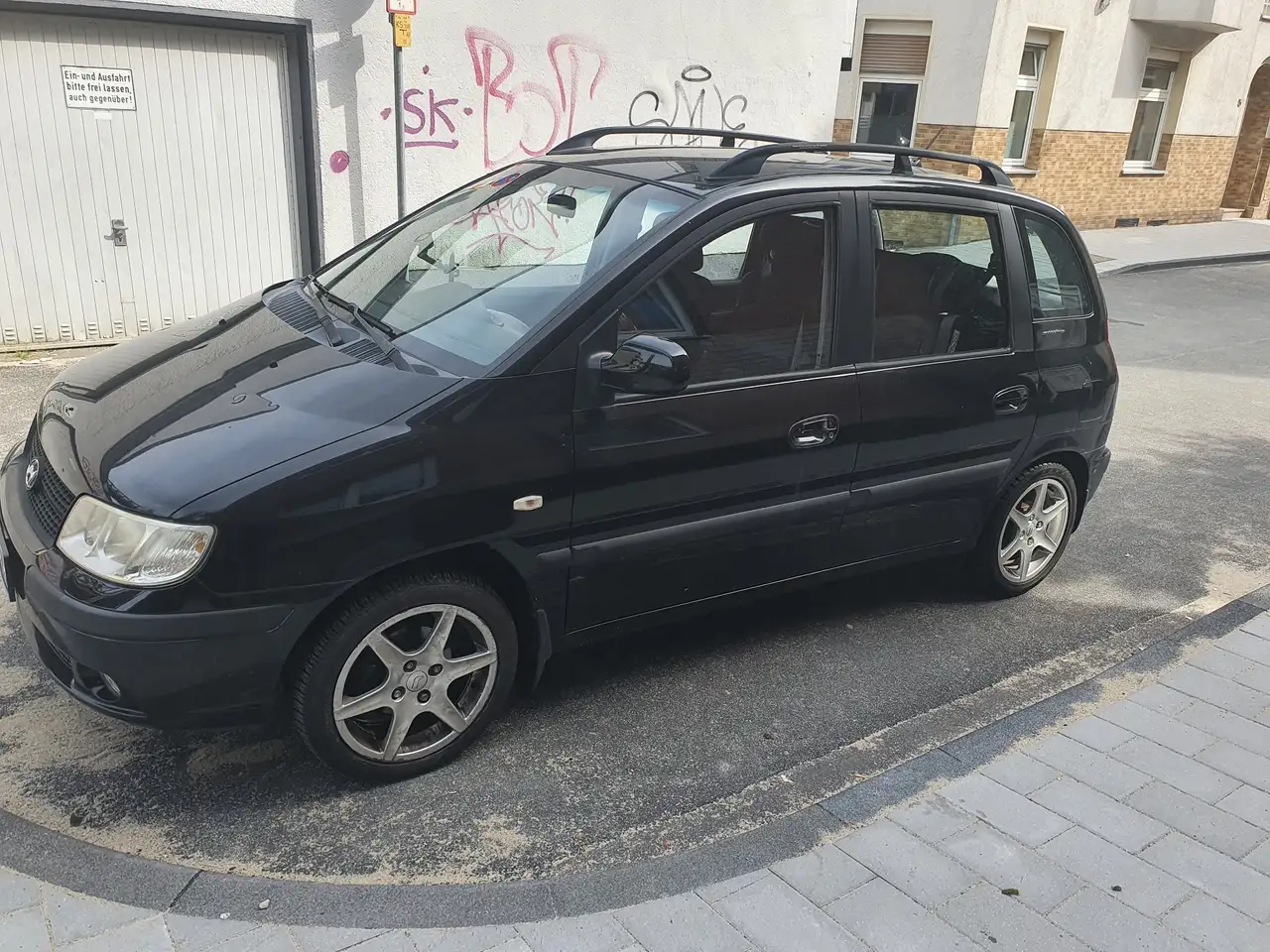 Hyundai Matrix