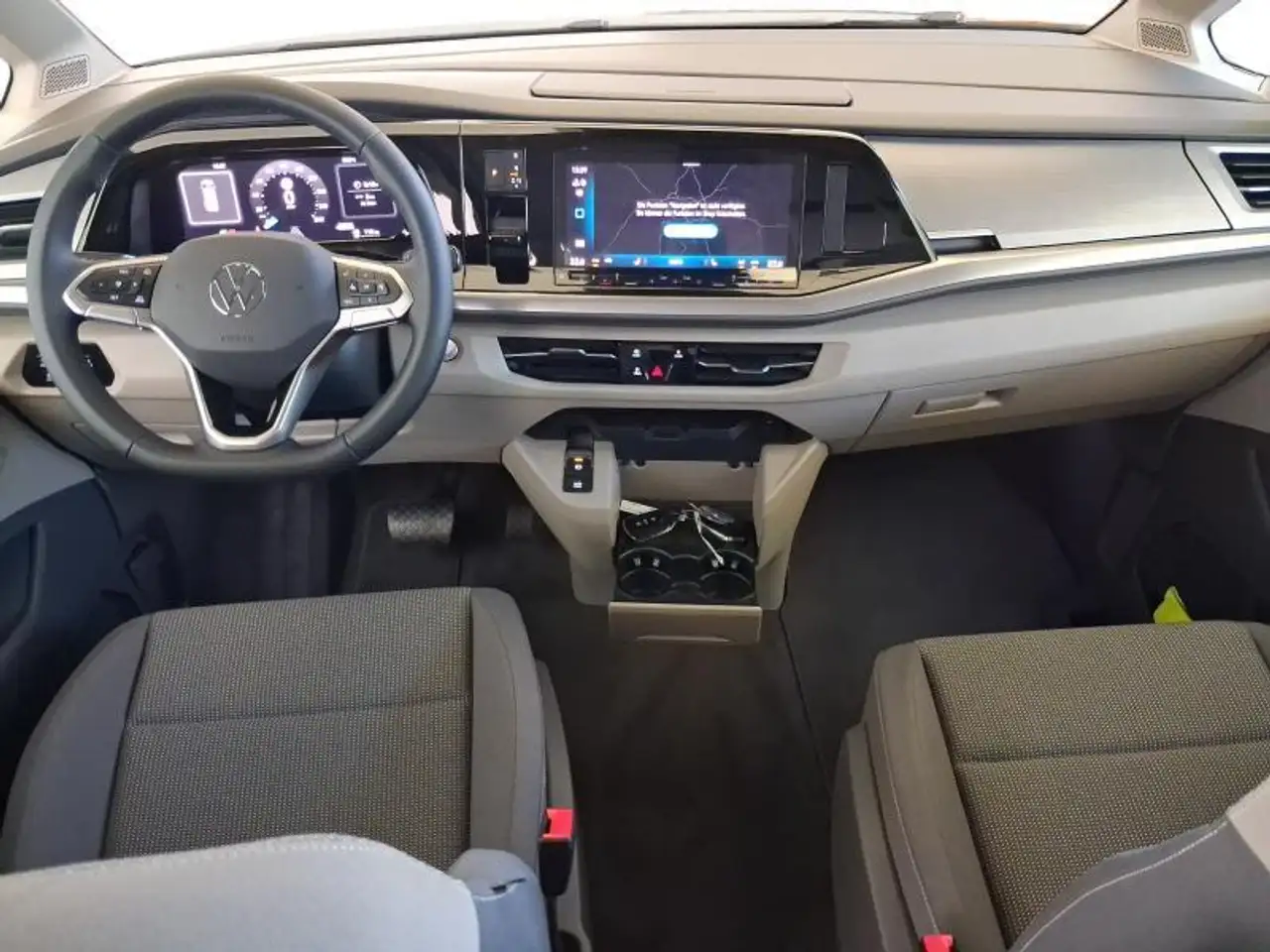 Volkswagen T7 Multivan 2026
