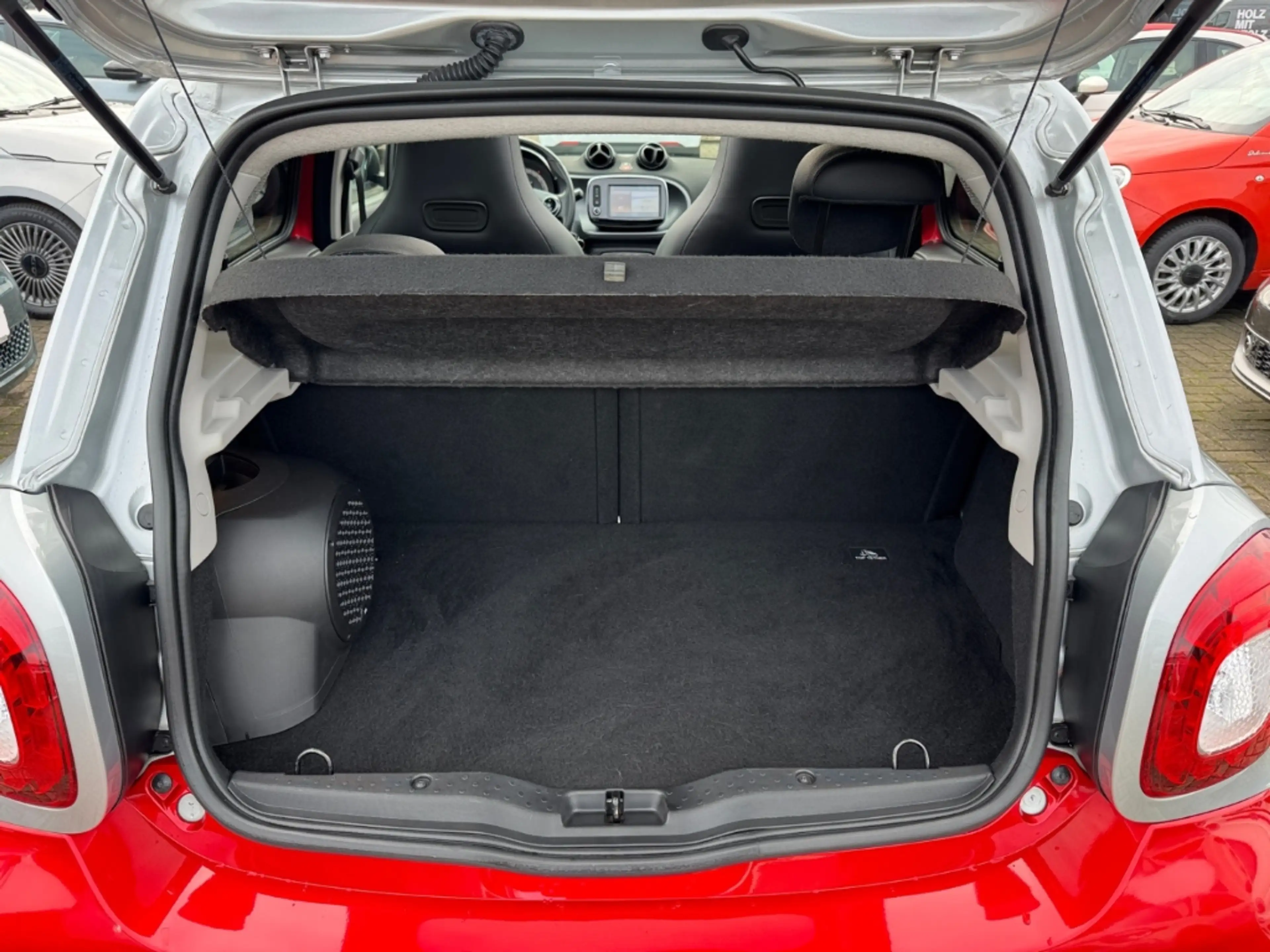 smart forFour prime+FALTDACH+AUTOMATIK+NAVI+JBL+KAMERA+ — photo 7