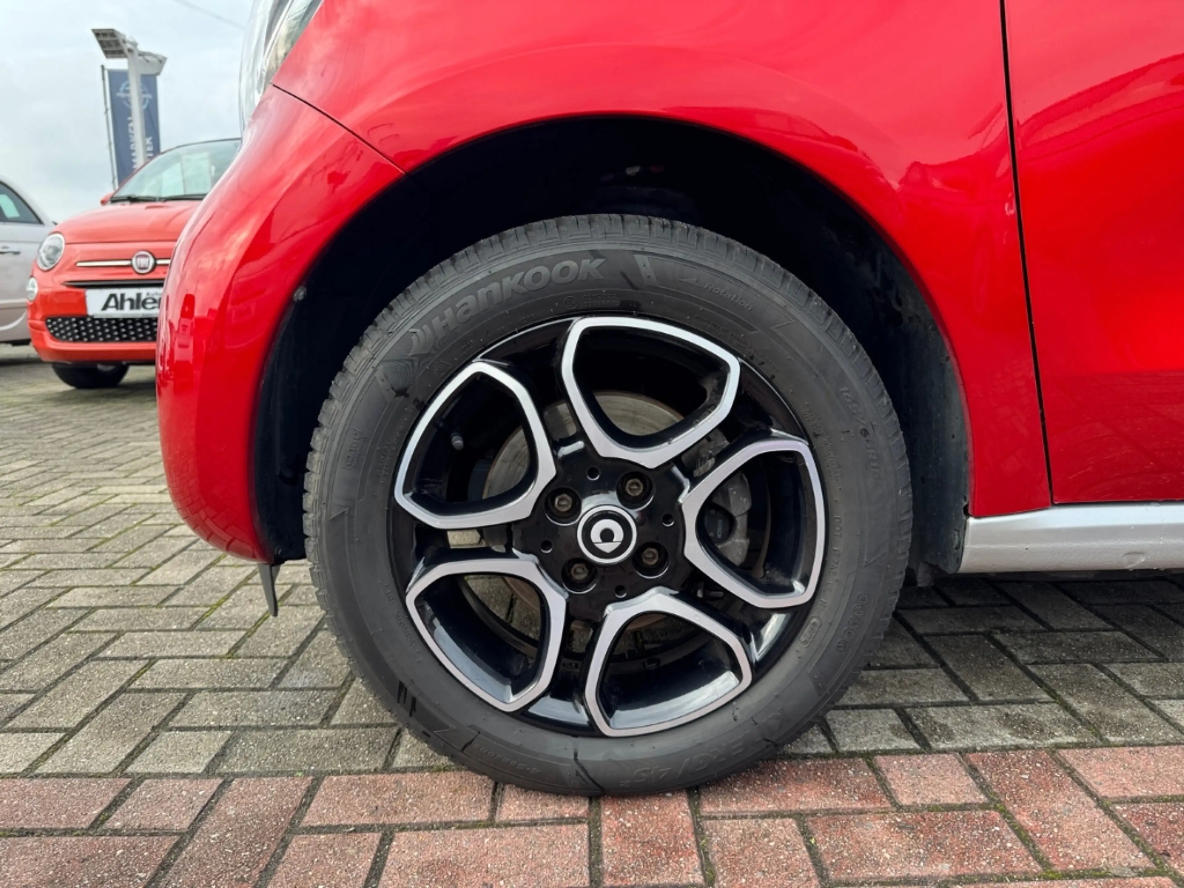 smart forFour prime+FALTDACH+AUTOMATIK+NAVI+JBL+KAMERA+ — photo 11
