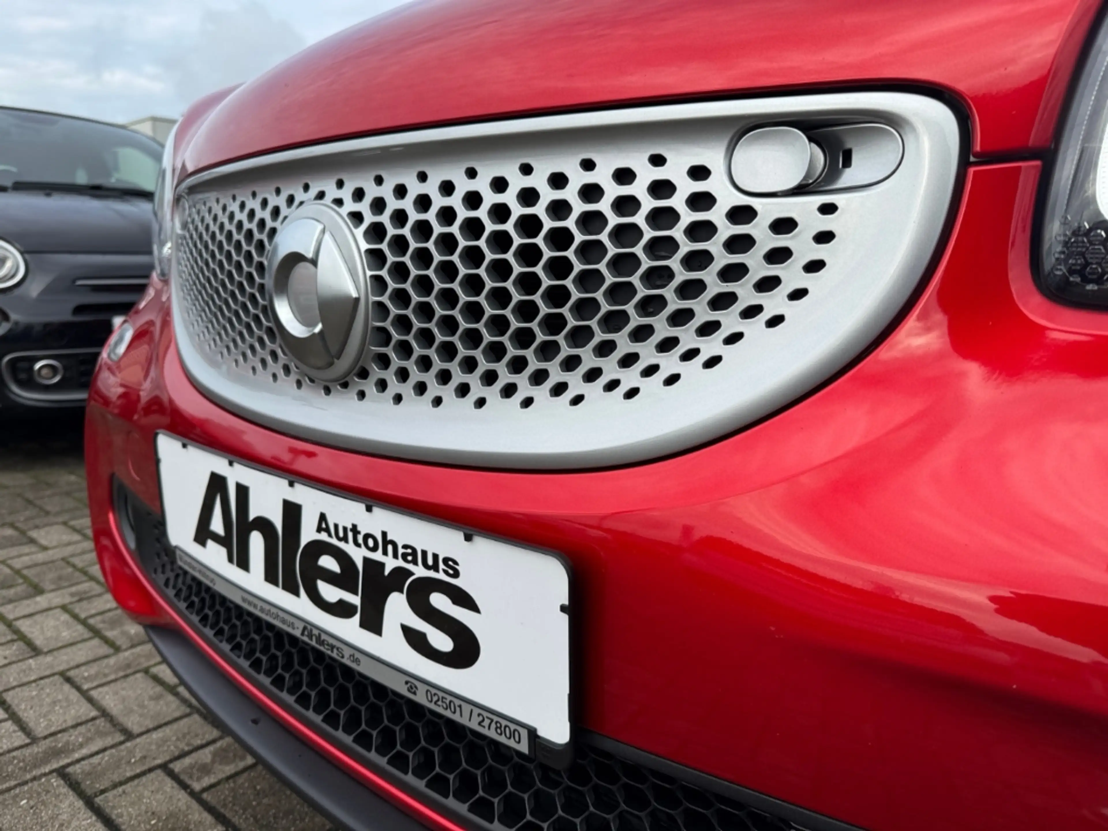 smart forFour prime+FALTDACH+AUTOMATIK+NAVI+JBL+KAMERA+ — photo 13