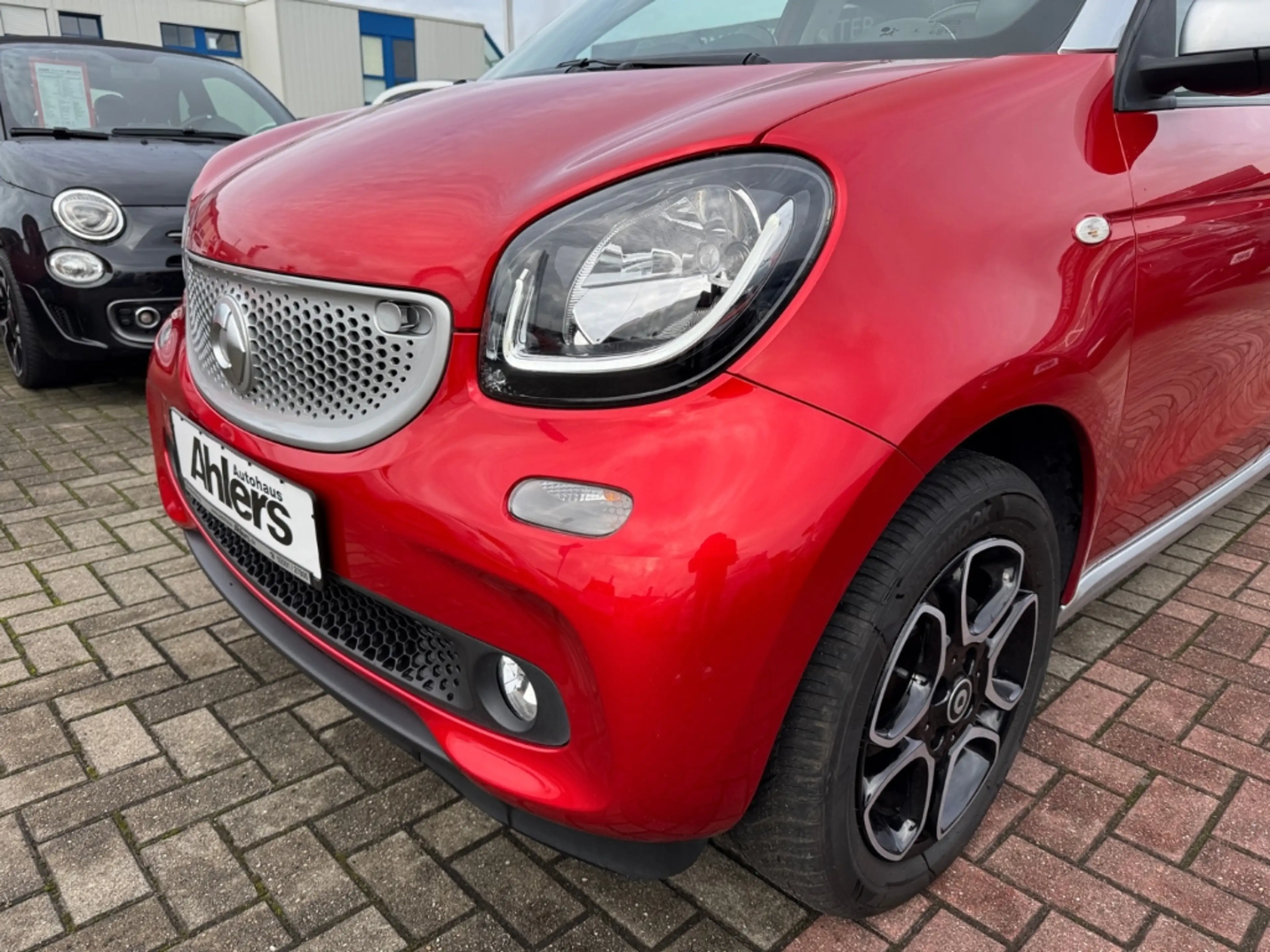 smart forFour prime+FALTDACH+AUTOMATIK+NAVI+JBL+KAMERA+ — photo 12