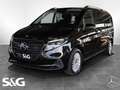 Mercedes-Benz V 250 d 4MATIC STYLE Kompakt LED DISTRO Stndhzg Schwarz - thumbnail 1
