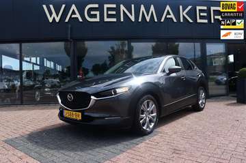 2.0 e-SkyActiv-X M Hybrid Comfort ACC|Headup|CAM