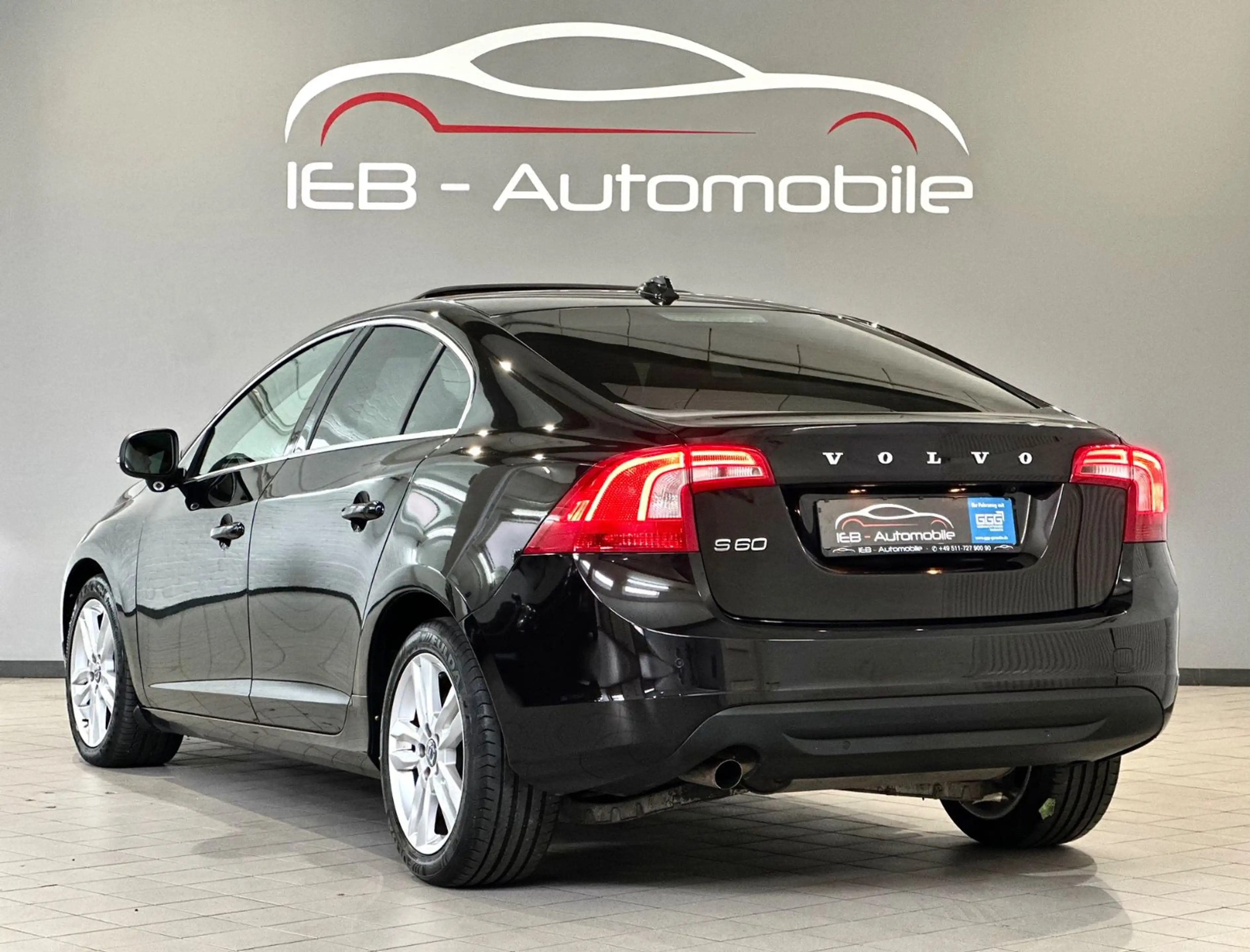 Volvo S60 Lim. Summum/Autom./Xenon/Memory/Kamera/ACC — photo 10