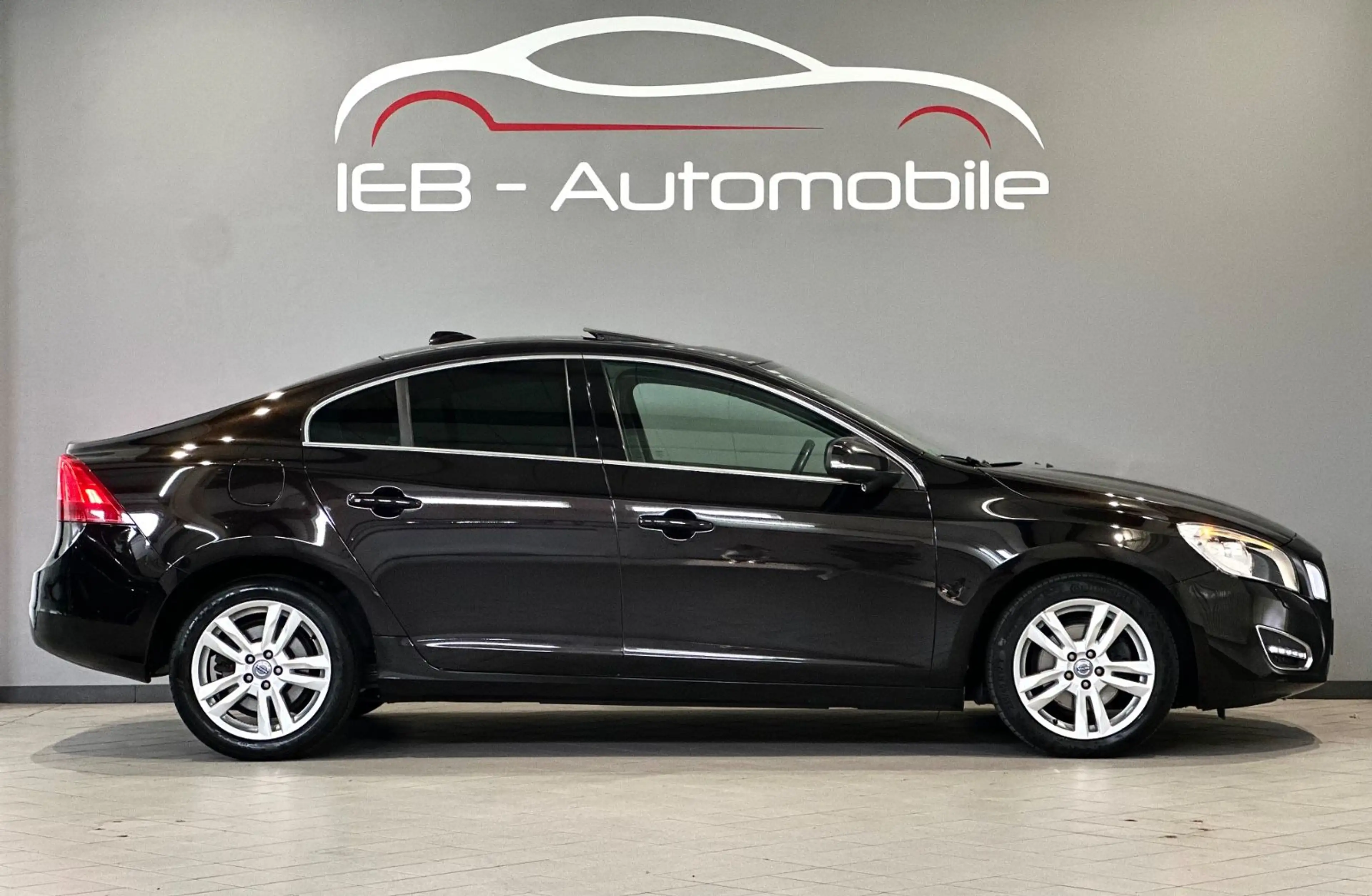 Volvo S60 Lim. Summum/Autom./Xenon/Memory/Kamera/ACC — photo 4
