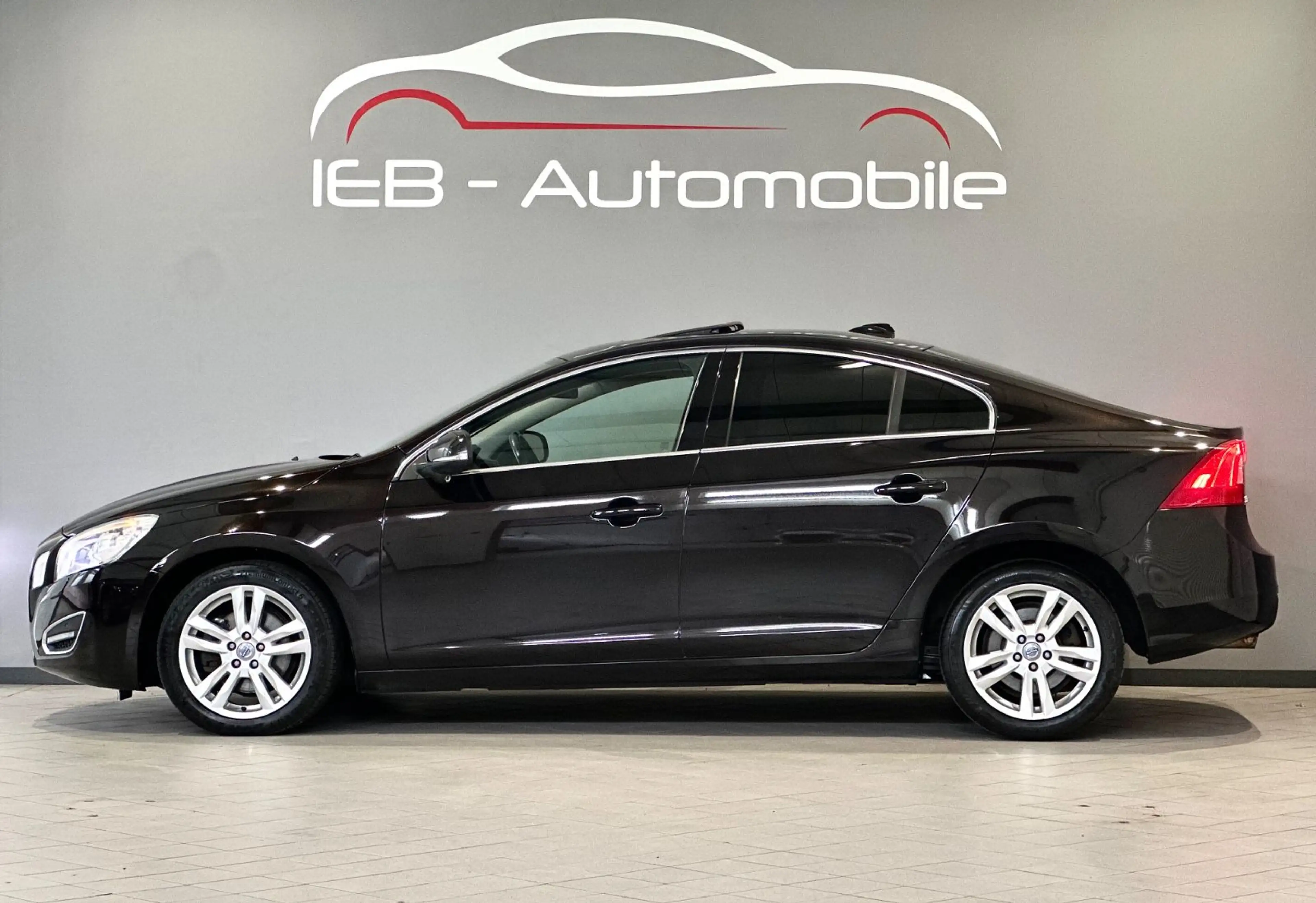 Volvo S60 Lim. Summum/Autom./Xenon/Memory/Kamera/ACC — photo 11