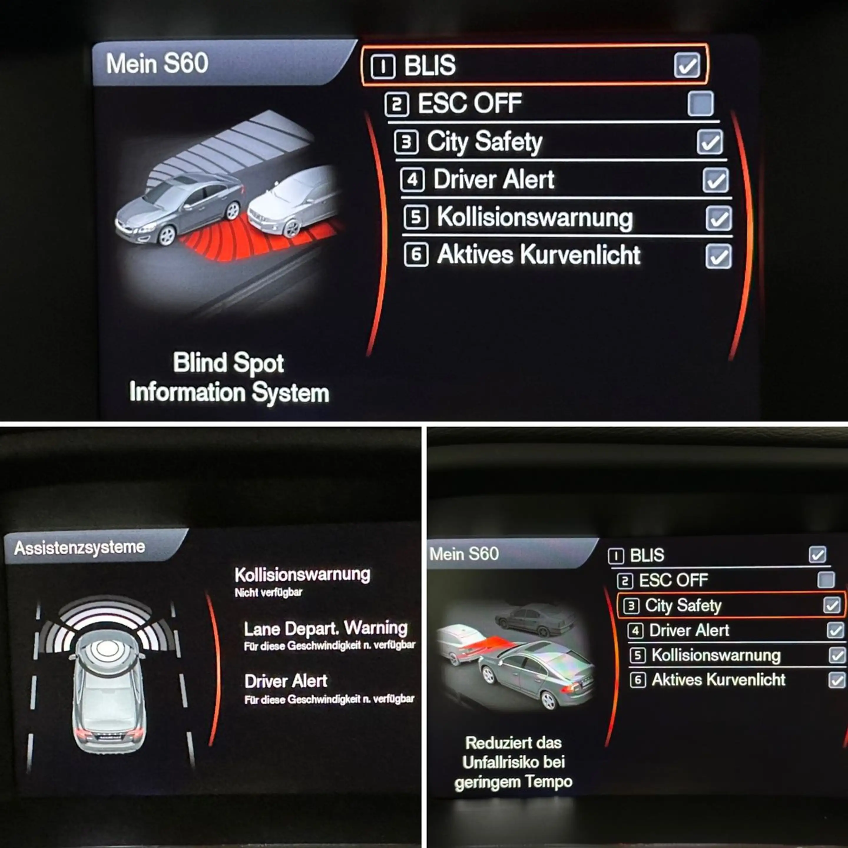 Volvo S60 Lim. Summum/Autom./Xenon/Memory/Kamera/ACC — photo 18
