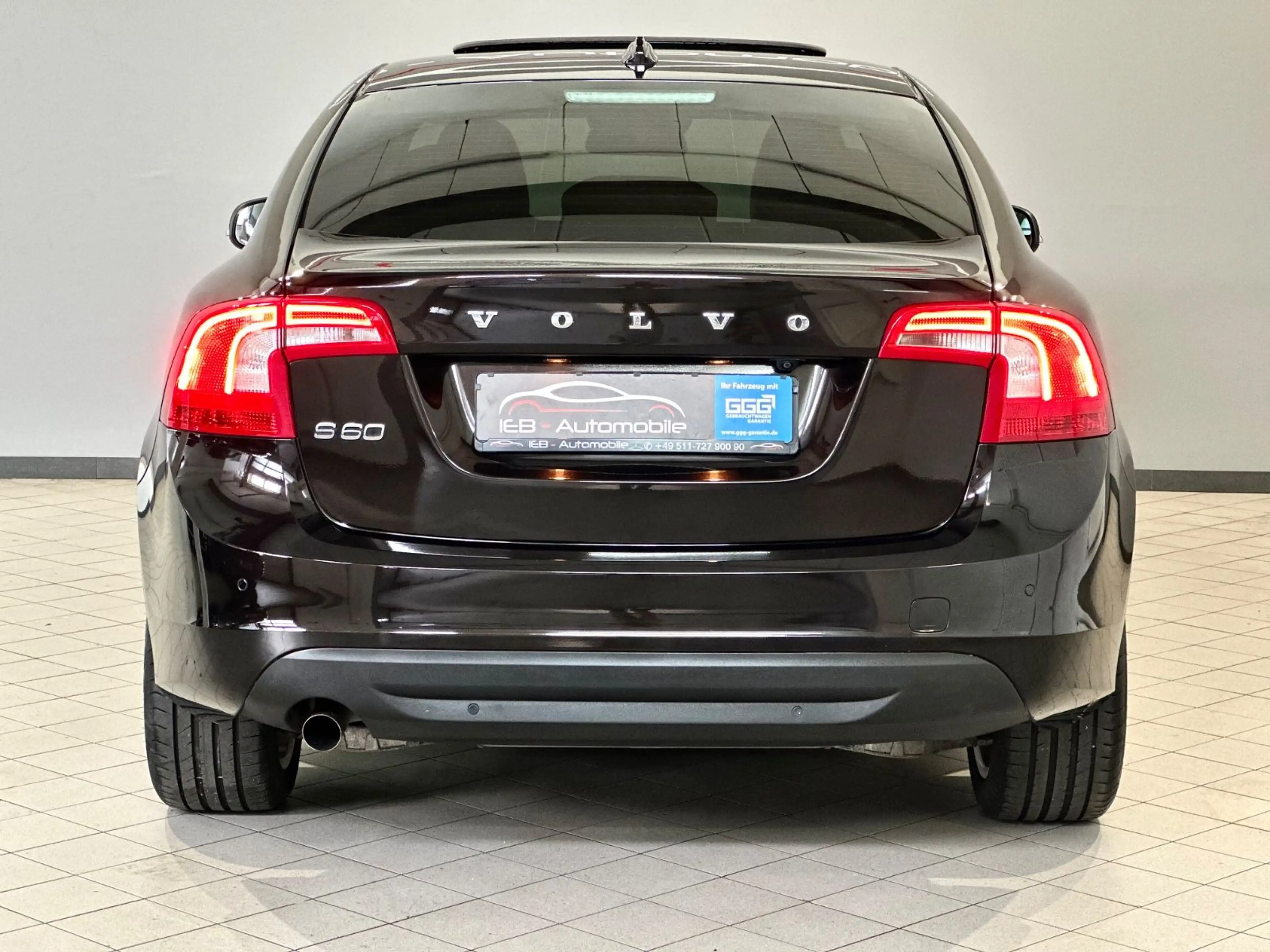 Volvo S60 Lim. Summum/Autom./Xenon/Memory/Kamera/ACC — photo 5