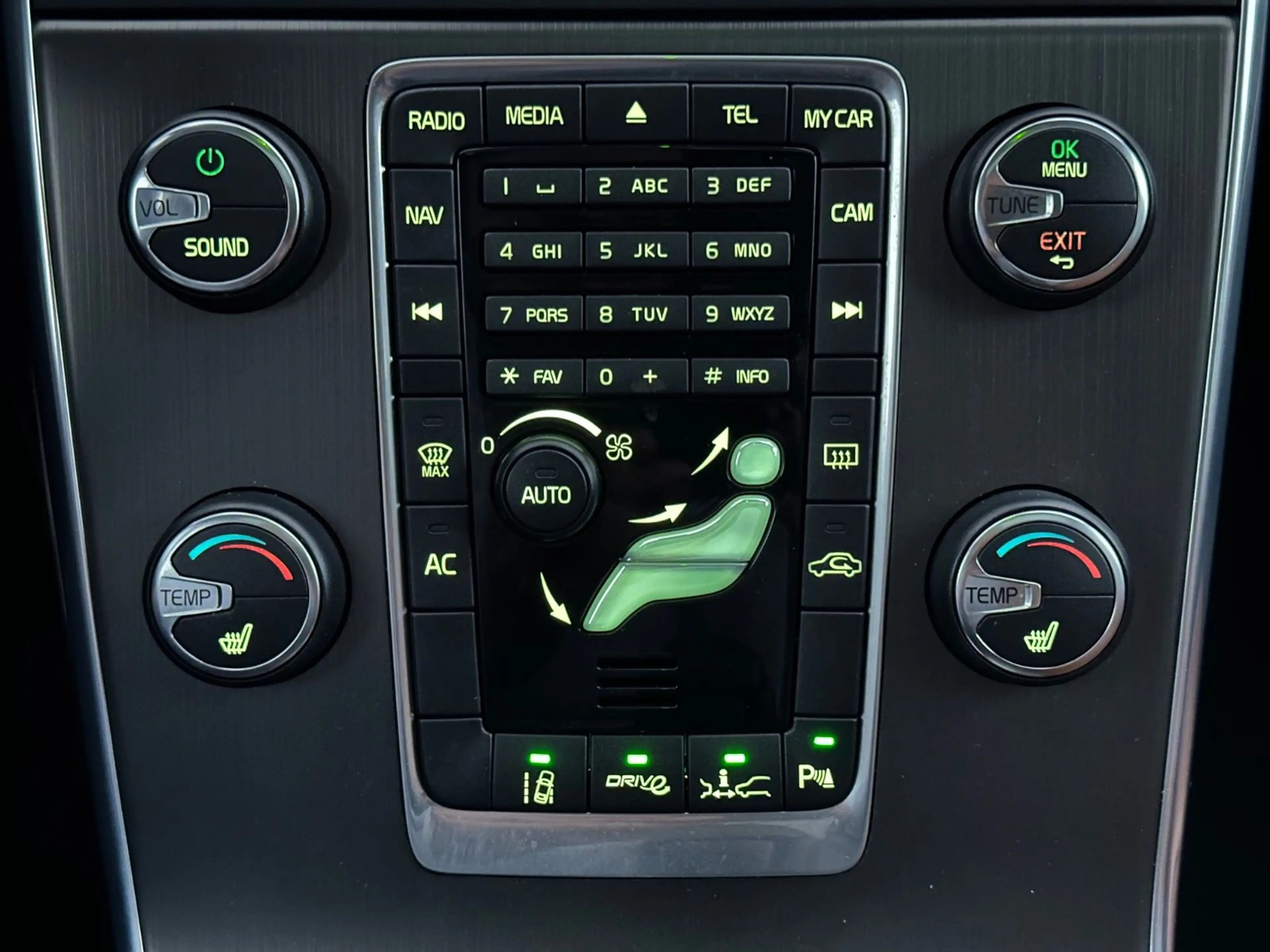 Volvo S60 Lim. Summum/Autom./Xenon/Memory/Kamera/ACC — photo 21