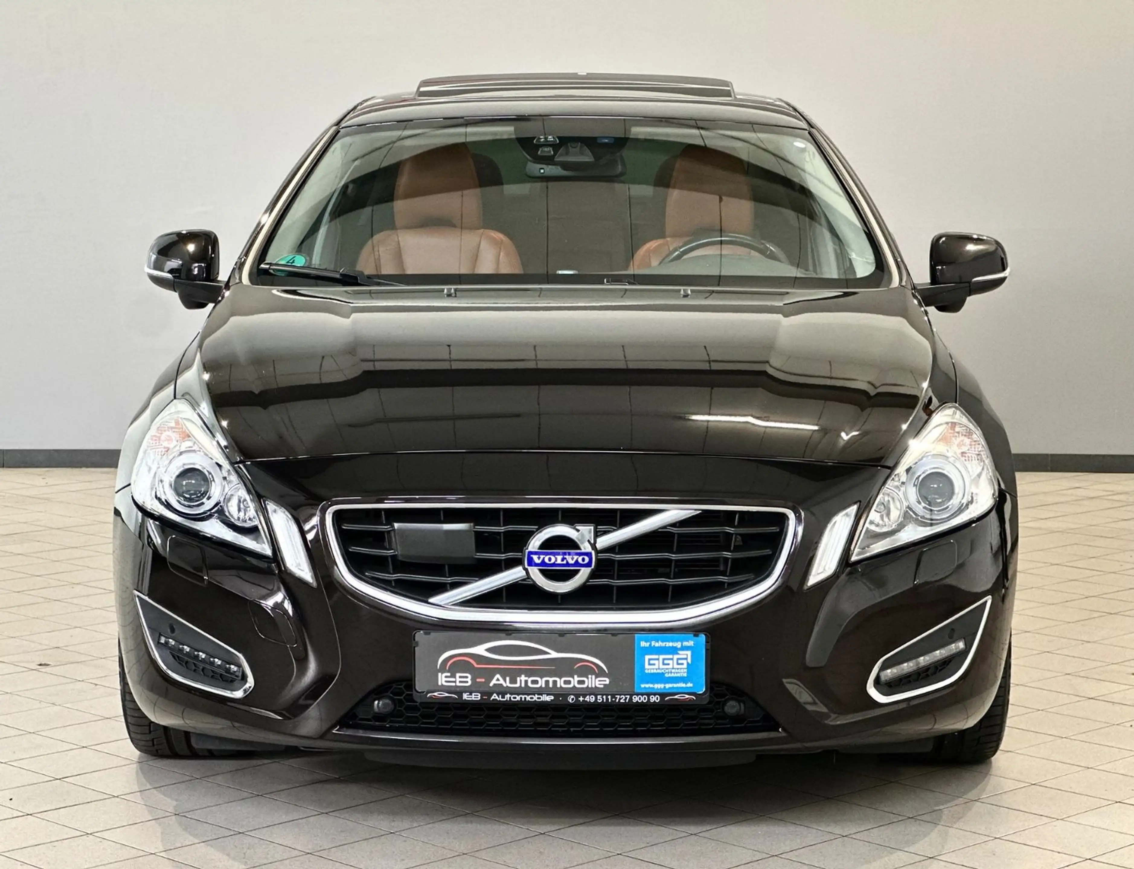 Volvo S60 Lim. Summum/Autom./Xenon/Memory/Kamera/ACC — photo 6