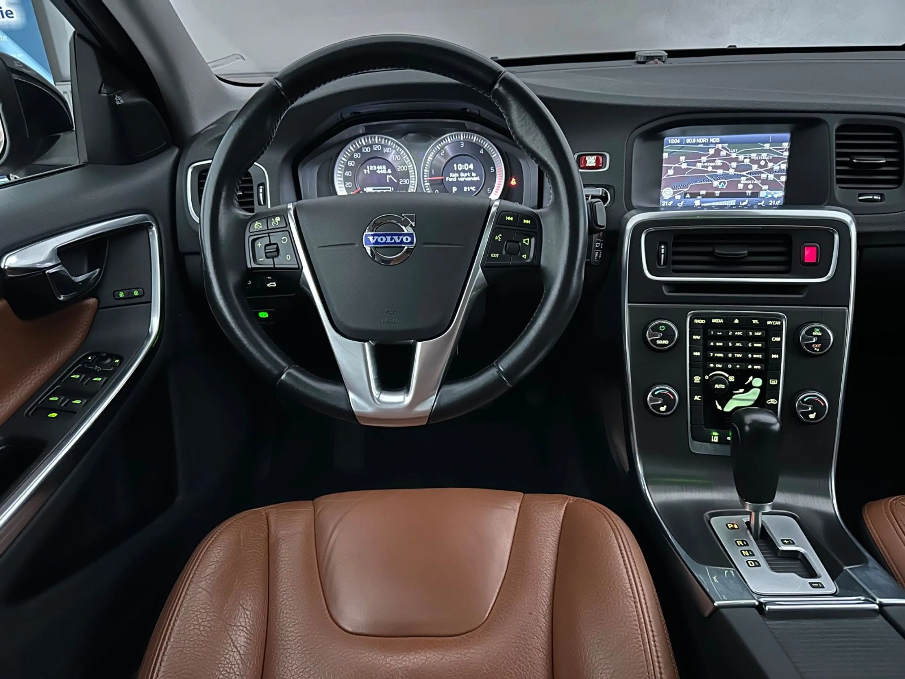 Volvo S60 Lim. Summum/Autom./Xenon/Memory/Kamera/ACC — photo 22