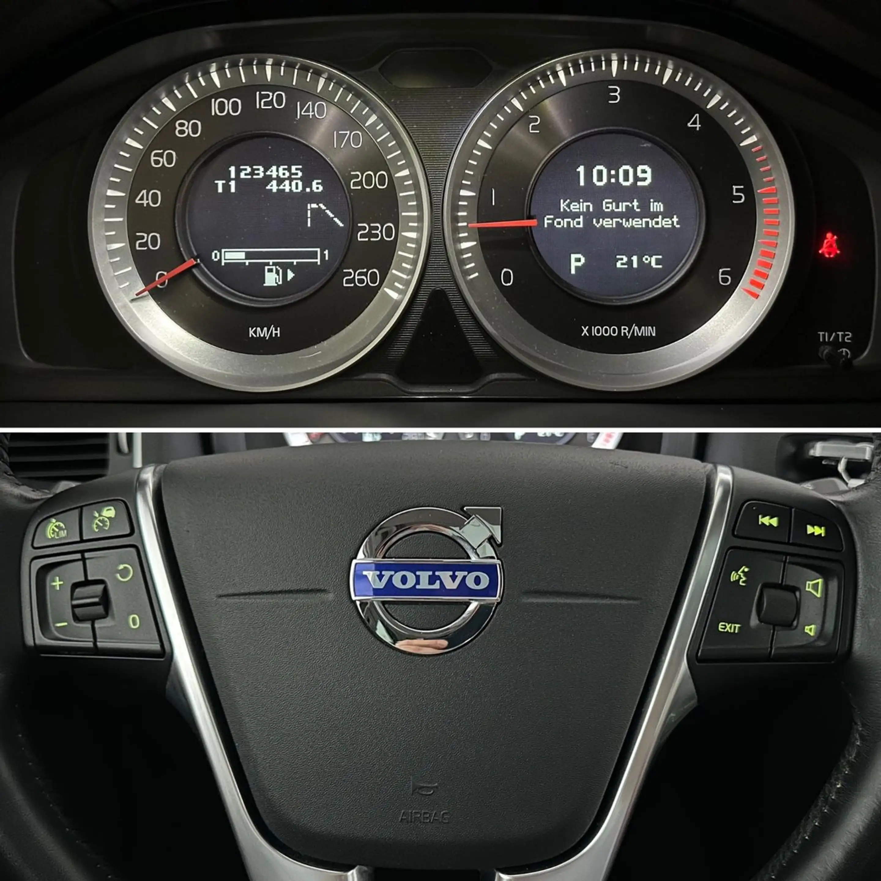 Volvo S60 Lim. Summum/Autom./Xenon/Memory/Kamera/ACC — photo 23