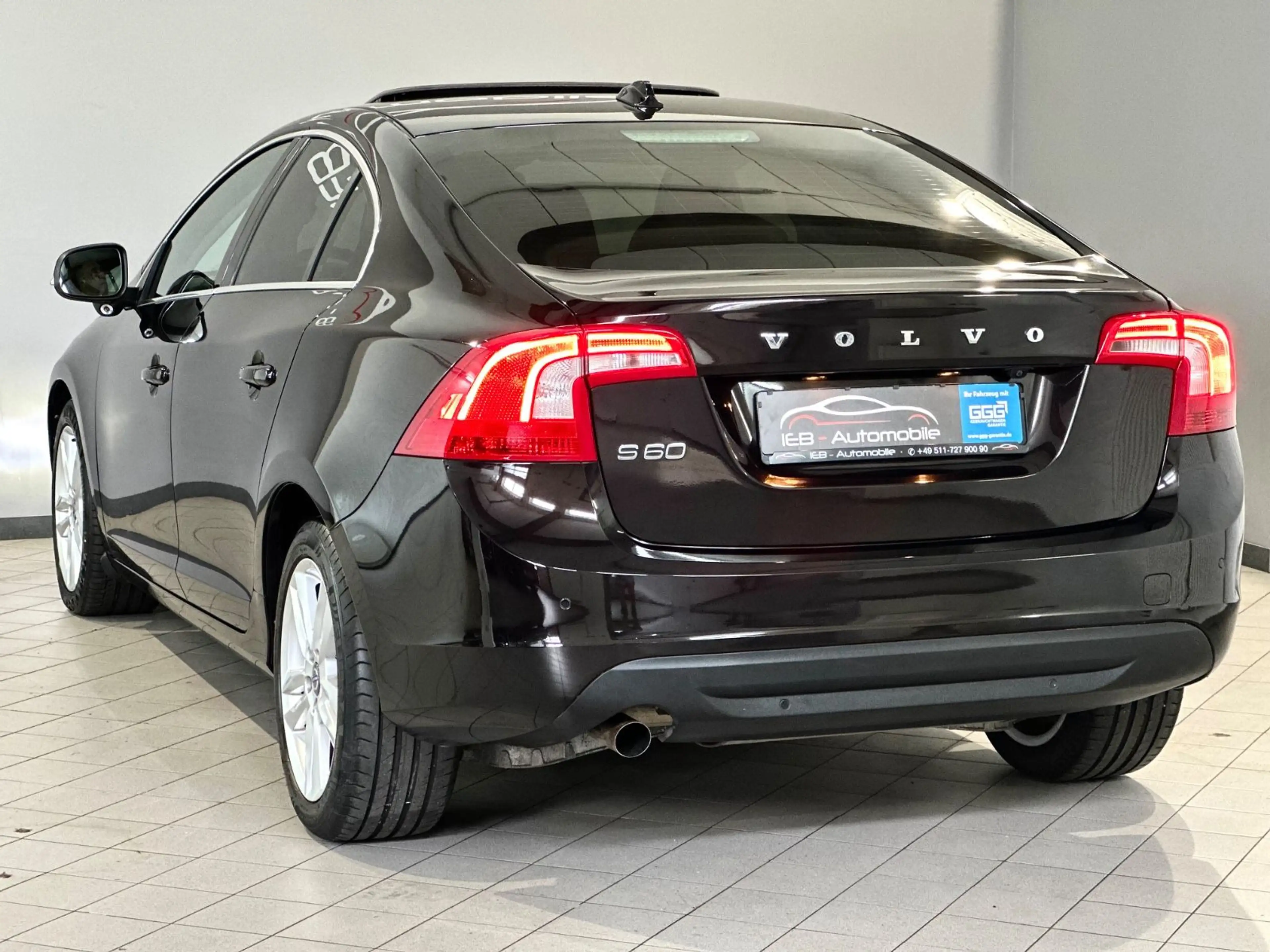 Volvo S60 Lim. Summum/Autom./Xenon/Memory/Kamera/ACC — photo 7