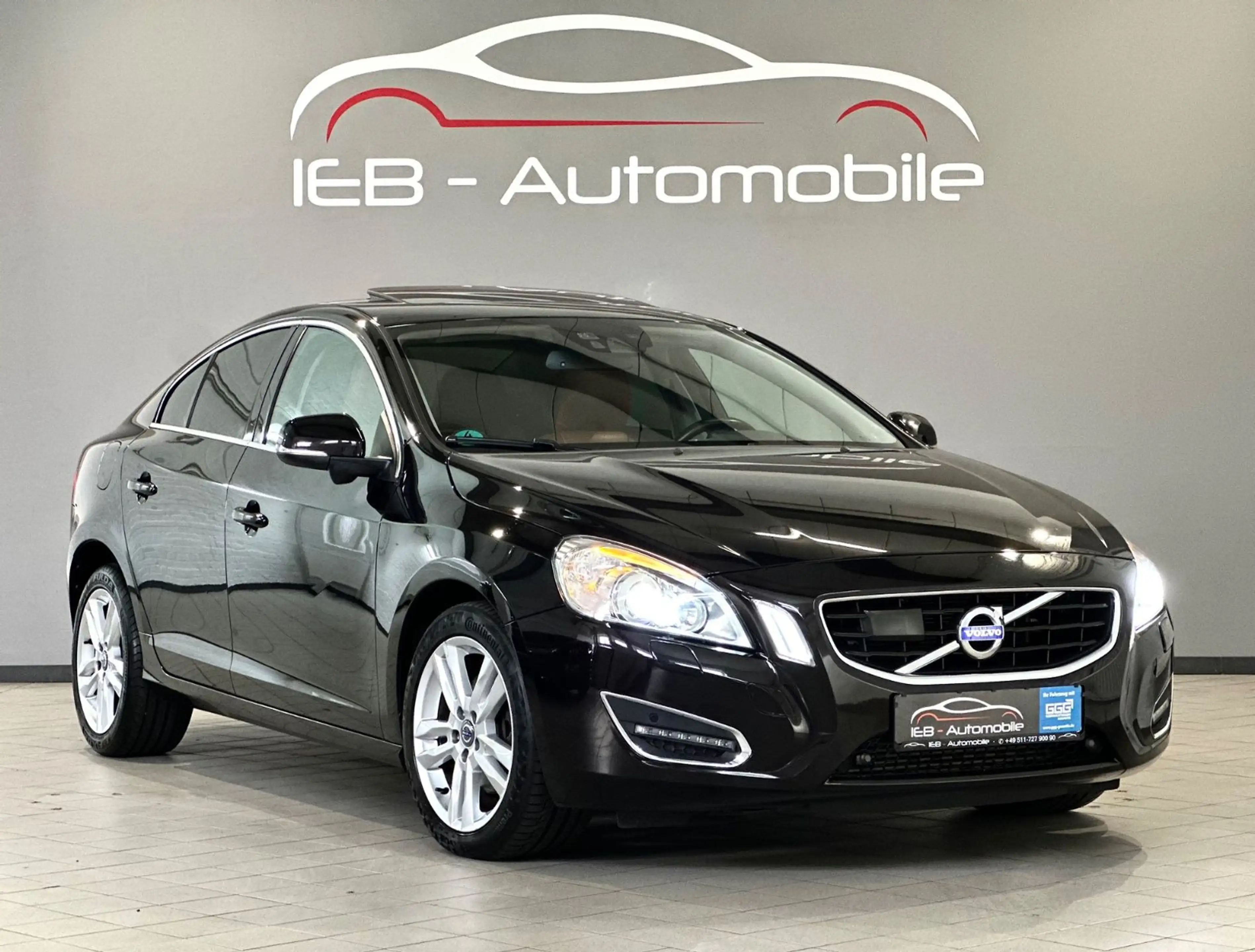 Volvo S60 Lim. Summum/Autom./Xenon/Memory/Kamera/ACC — photo 3
