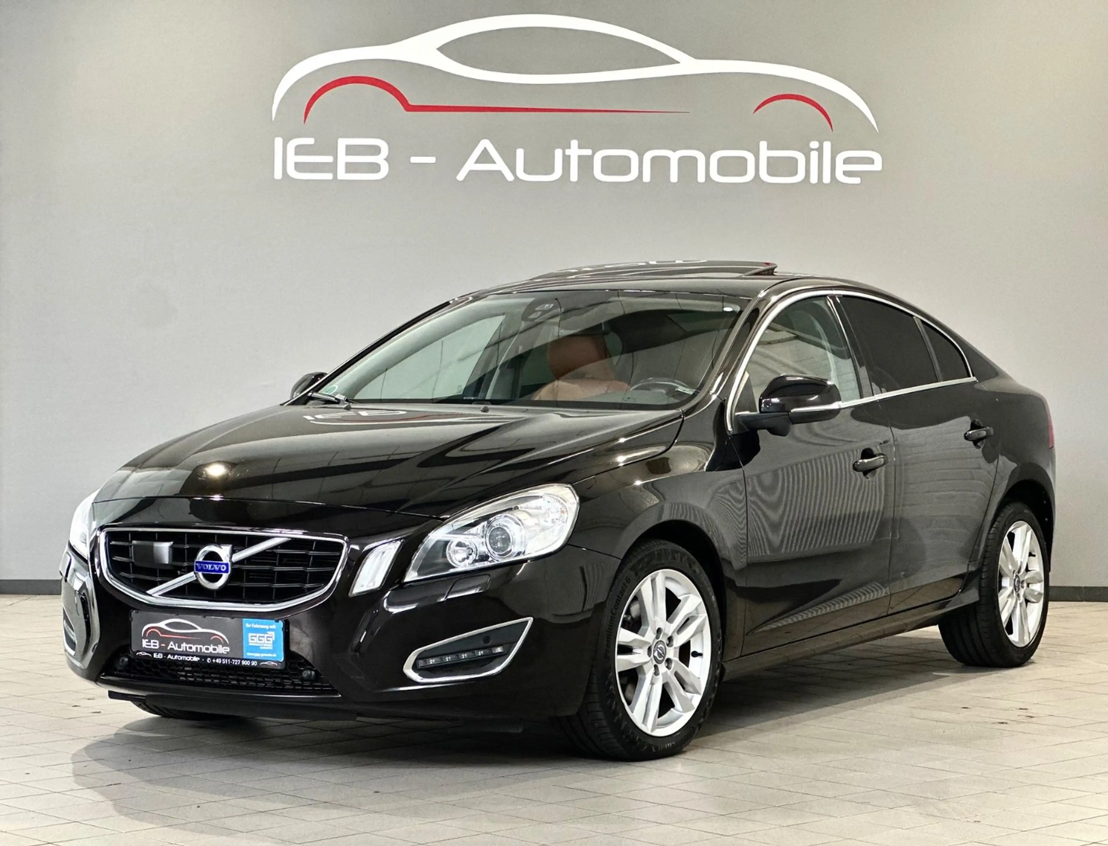 Volvo S60 Lim. Summum/Autom./Xenon/Memory/Kamera/ACC