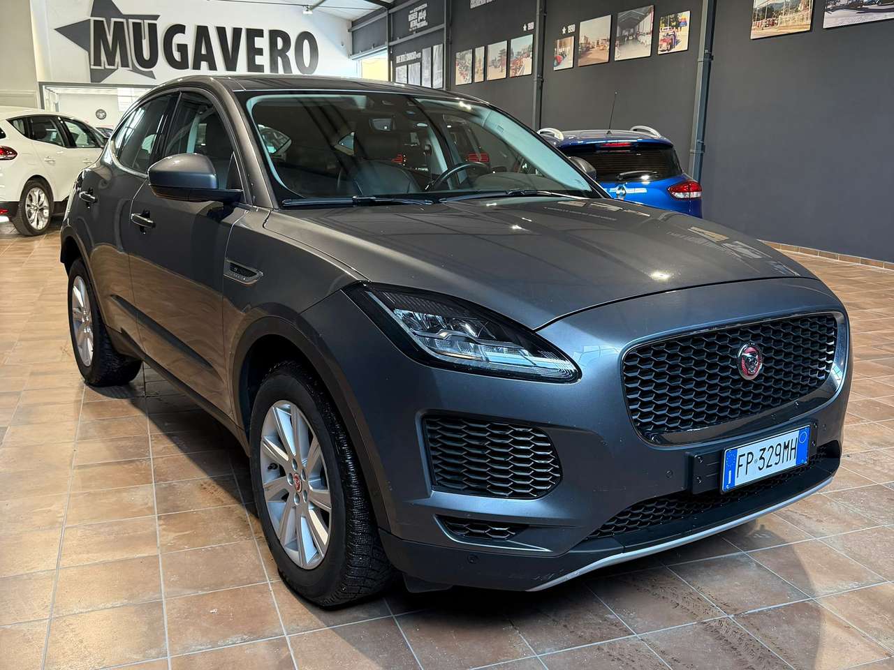 Jaguar E-Pace 2.0d 150cv AUTOMATICA