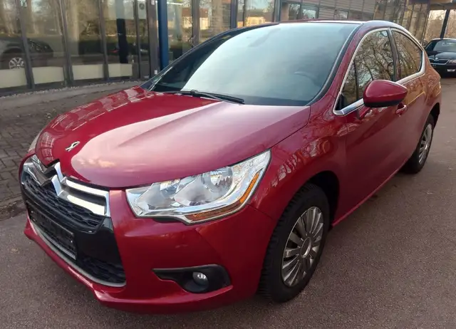 Citroen DS4 SoChic,Automatik