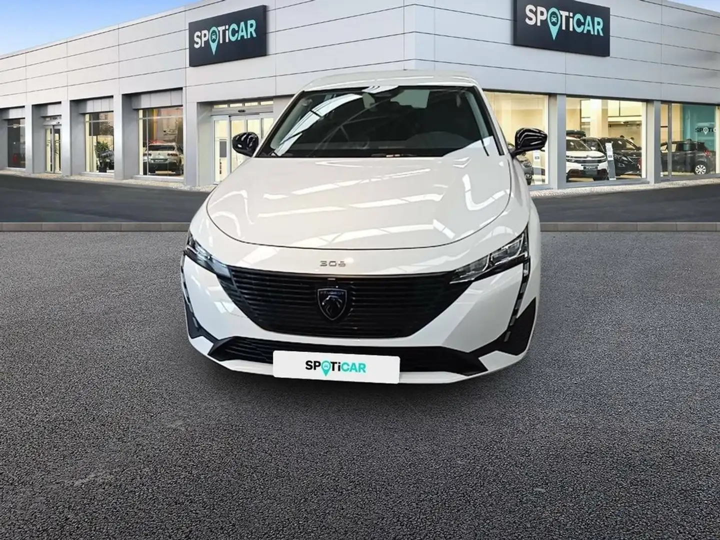 Peugeot 308 5P Puretech 110 S&S MAN Active Pack Blanco - 2
