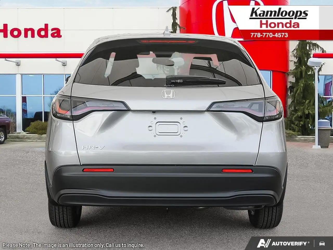 Honda HR-V снимка Honda HR-V