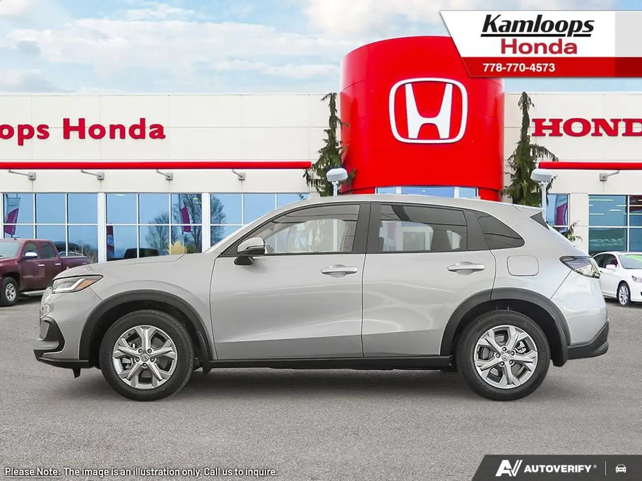 Honda HR-V снимка Honda HR-V