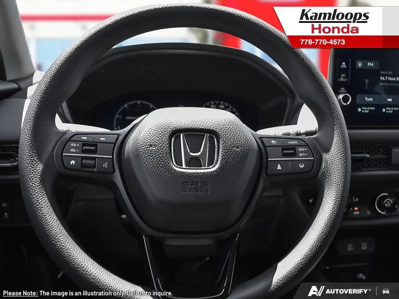 Honda HR-V снимка Honda HR-V