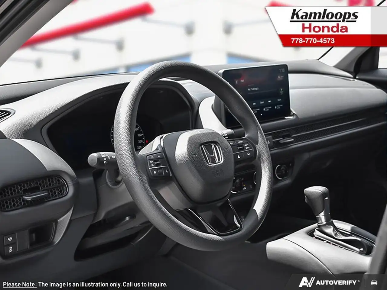 Honda HR-V снимка Honda HR-V