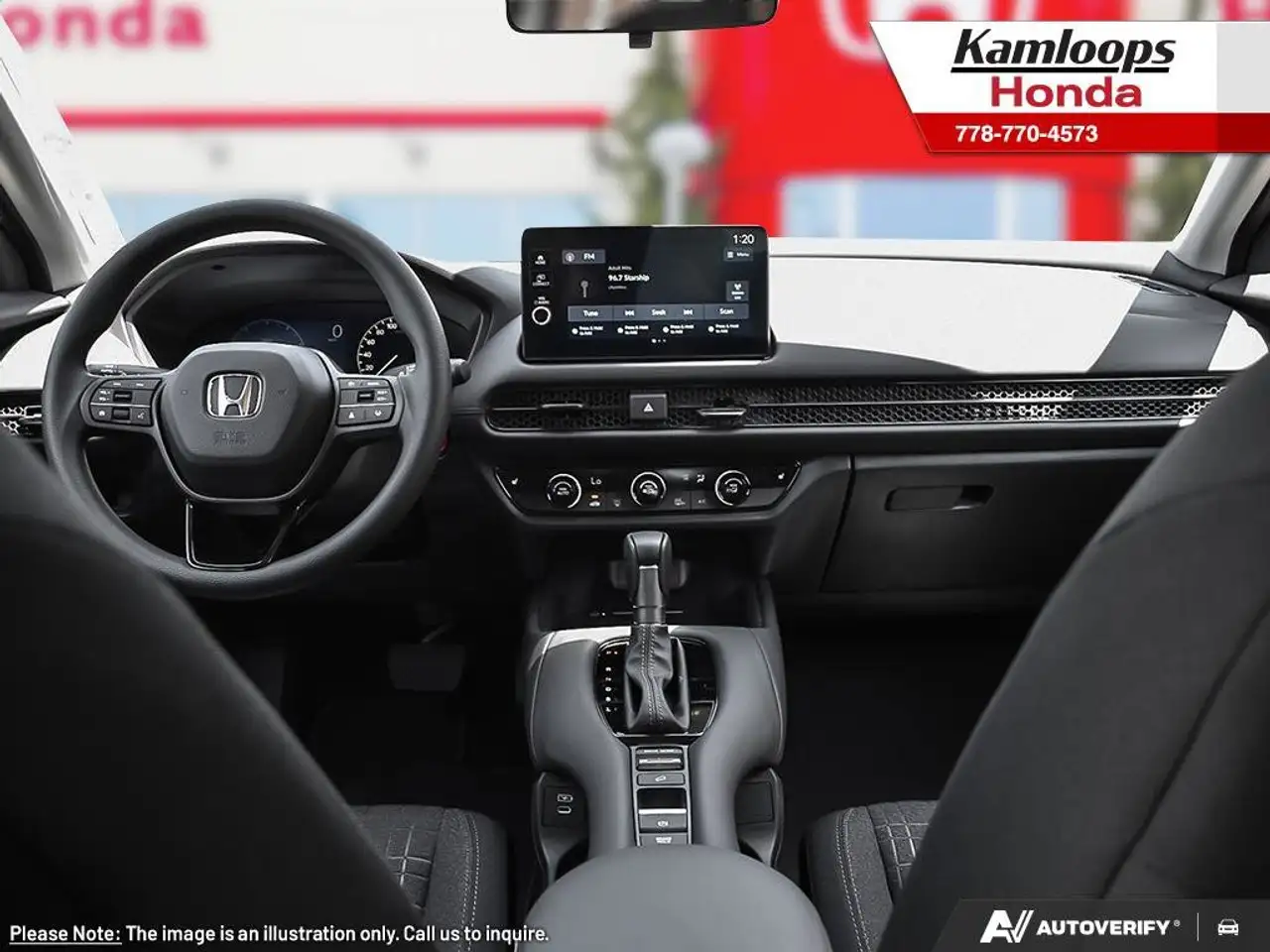 Honda HR-V снимка Honda HR-V