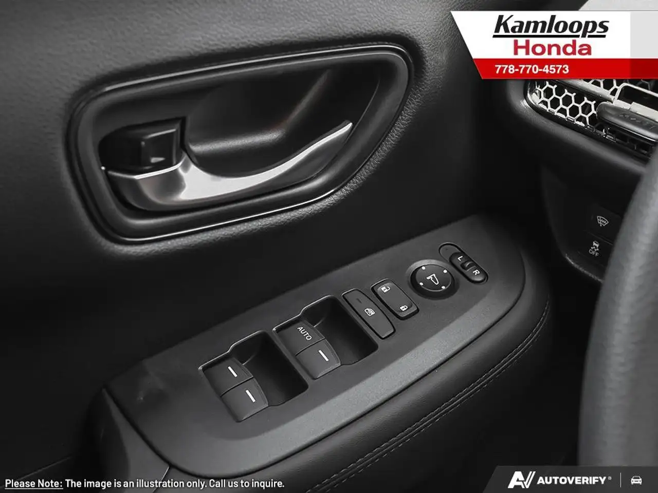 Honda HR-V снимка Honda HR-V