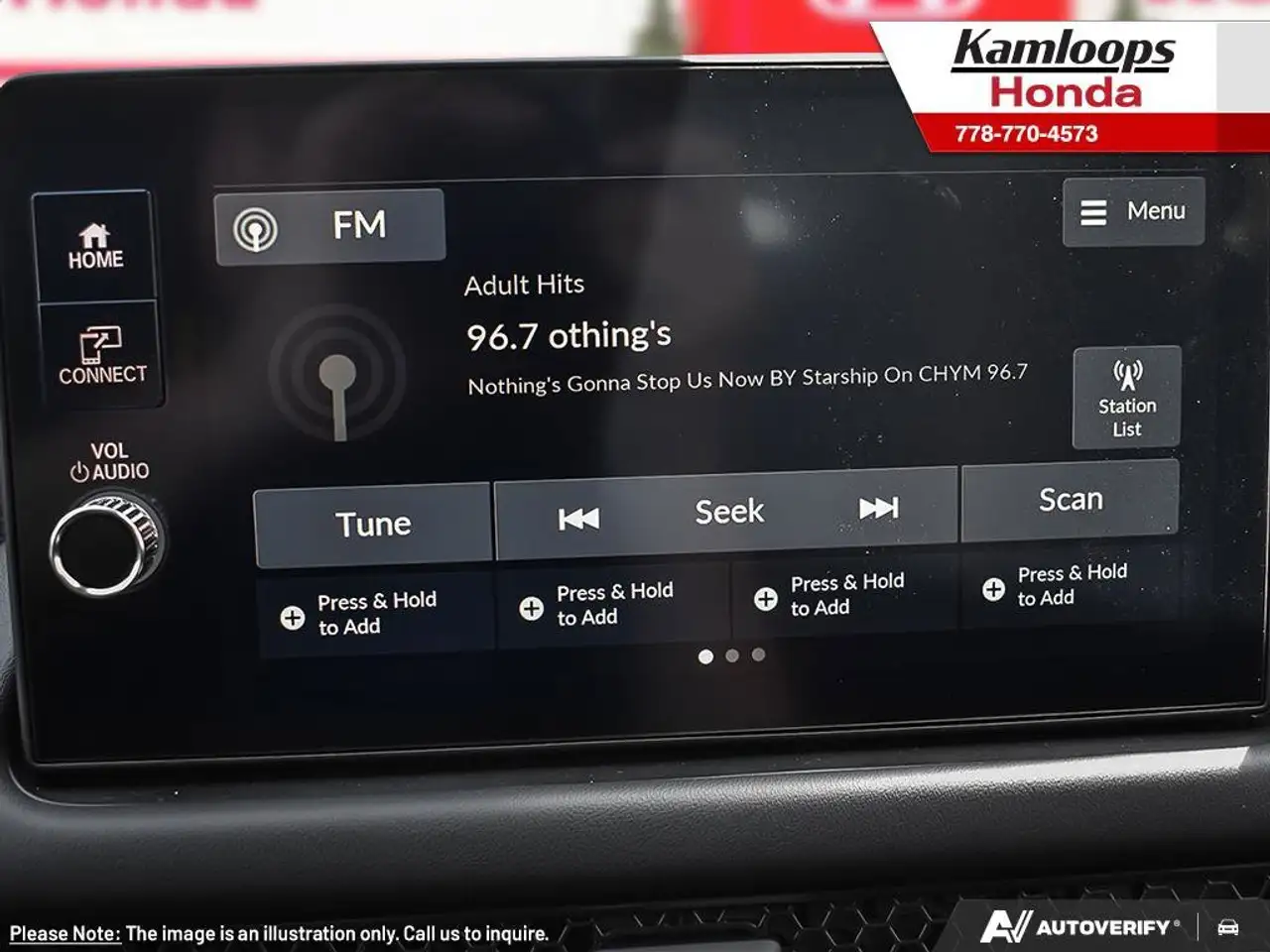 Honda HR-V снимка Honda HR-V