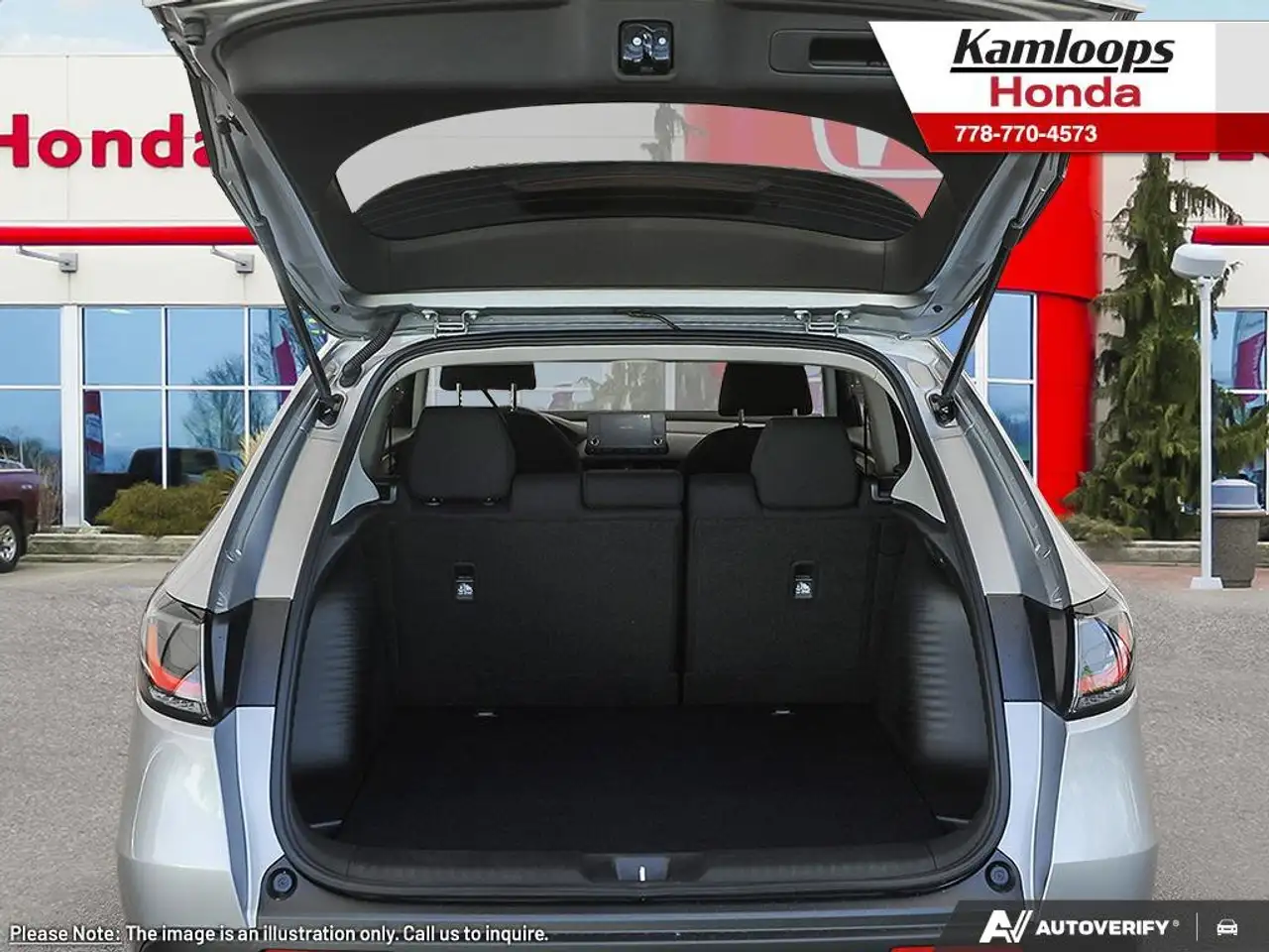 Honda HR-V снимка Honda HR-V