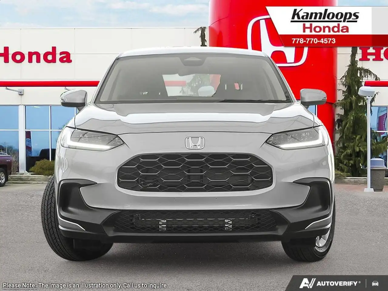 Honda HR-V снимка Honda HR-V