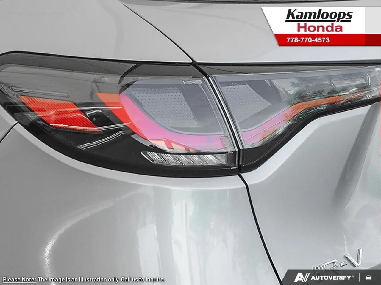Honda HR-V снимка Honda HR-V