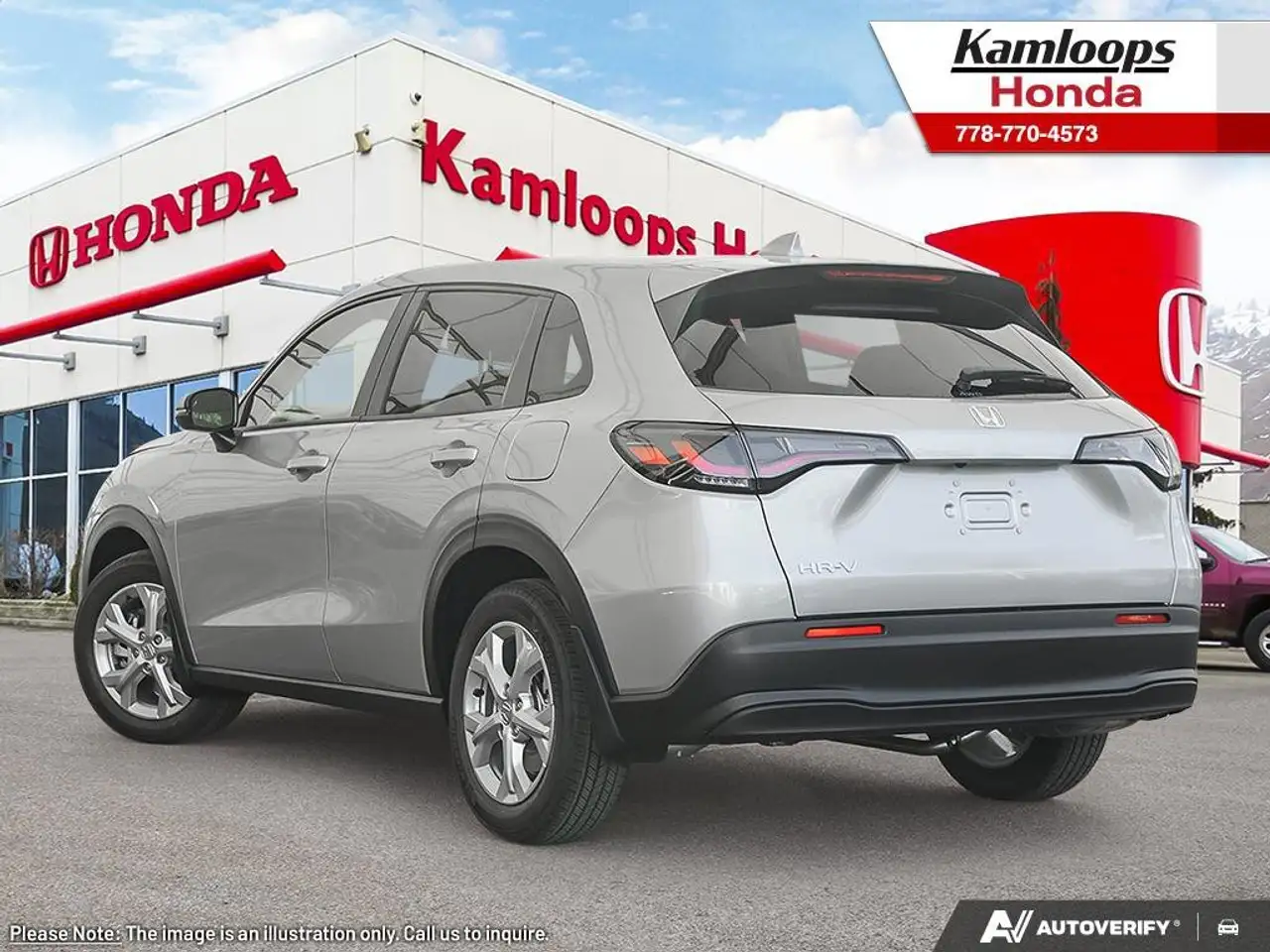 Honda HR-V снимка Honda HR-V