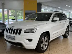 Jeep Grand Cherokee 3.0 CRD Overland*PANO*KAMERA*KEY*