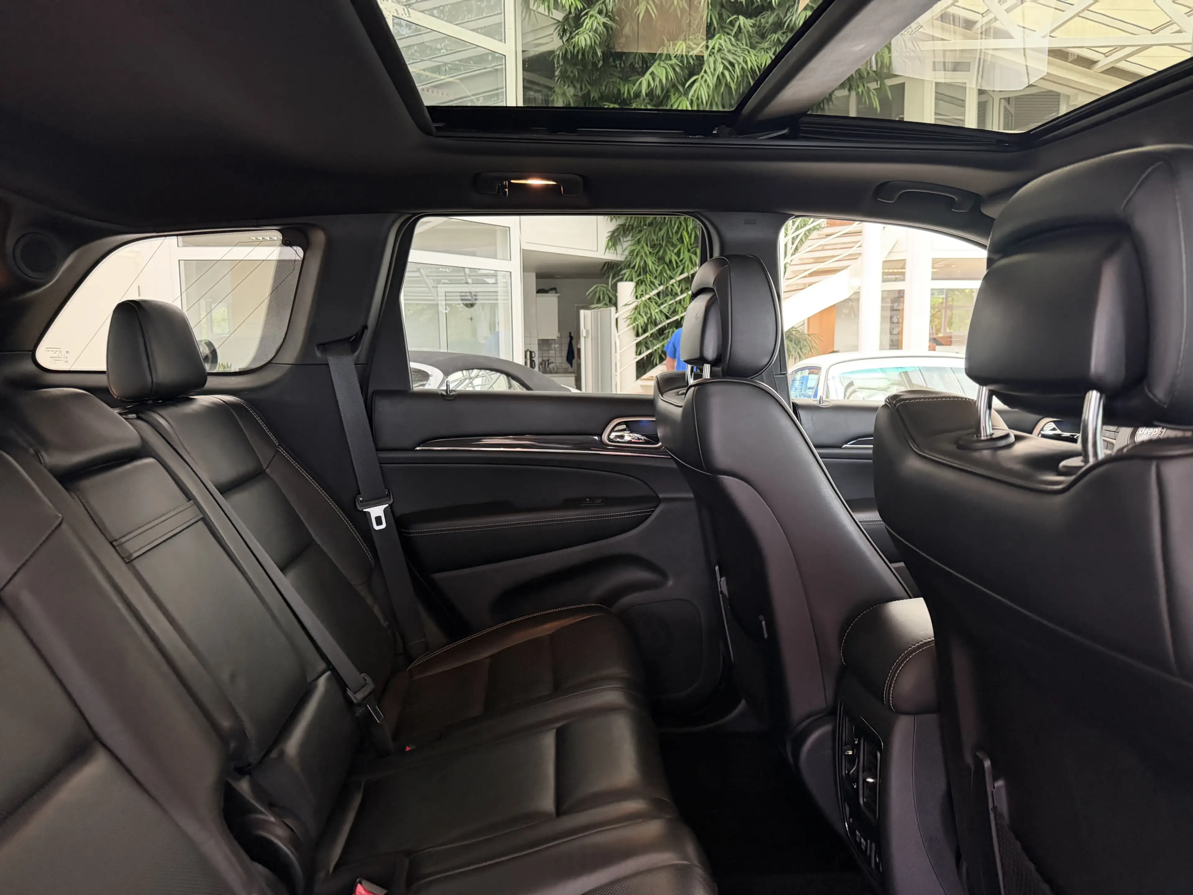 Jeep Grand Cherokee 3.0 CRD Overland*PANO*KAMERA*KEY* — photo 13