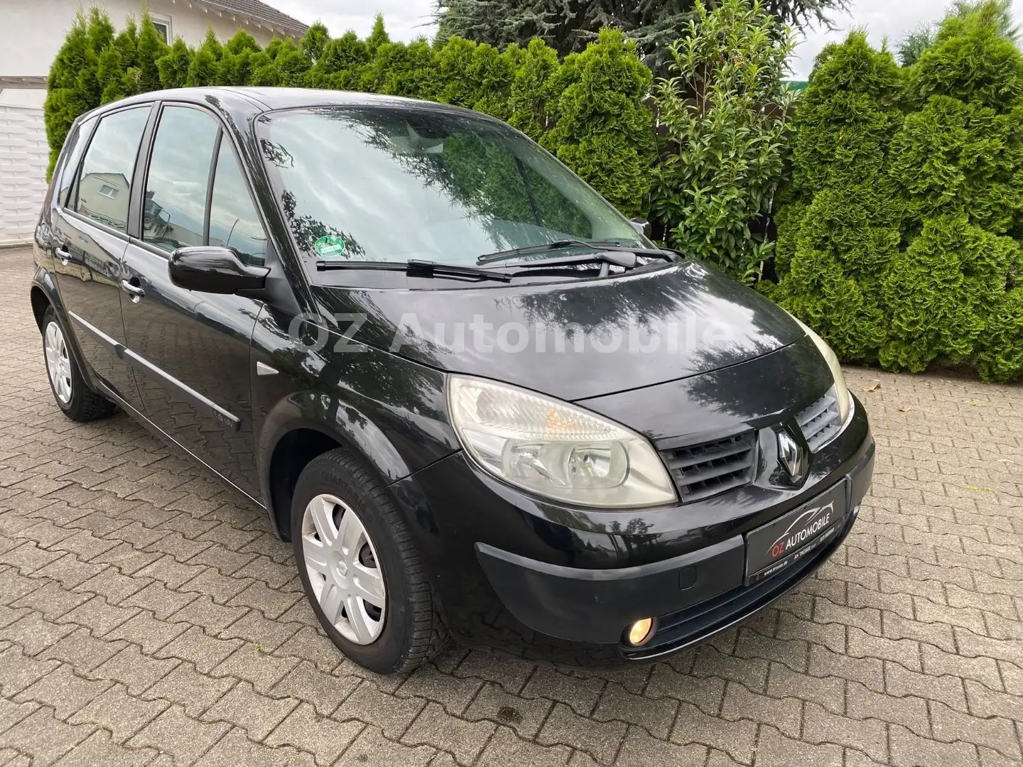 Renault Scenic Authentique 1.6 16V Klima//Pdc//82Kw Schwarz - 1