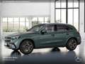 Mercedes-Benz GLC 220 d 4M AMG+PANO+360+AHK+TOTW+KEYLESS+9G Silber - thumbnail 3