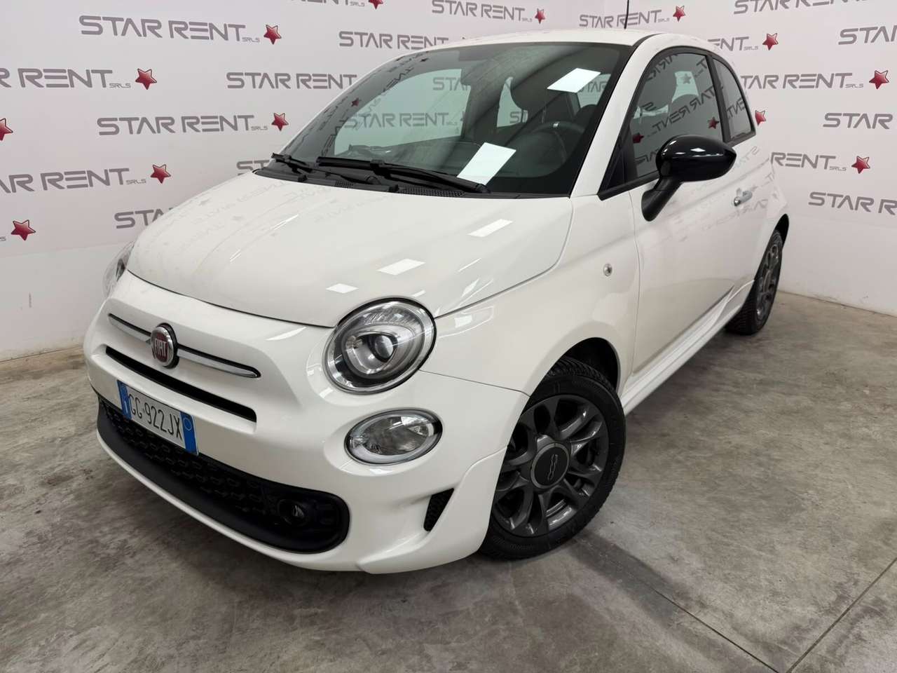 Fiat 500 500 1.0 Hybrid Sport