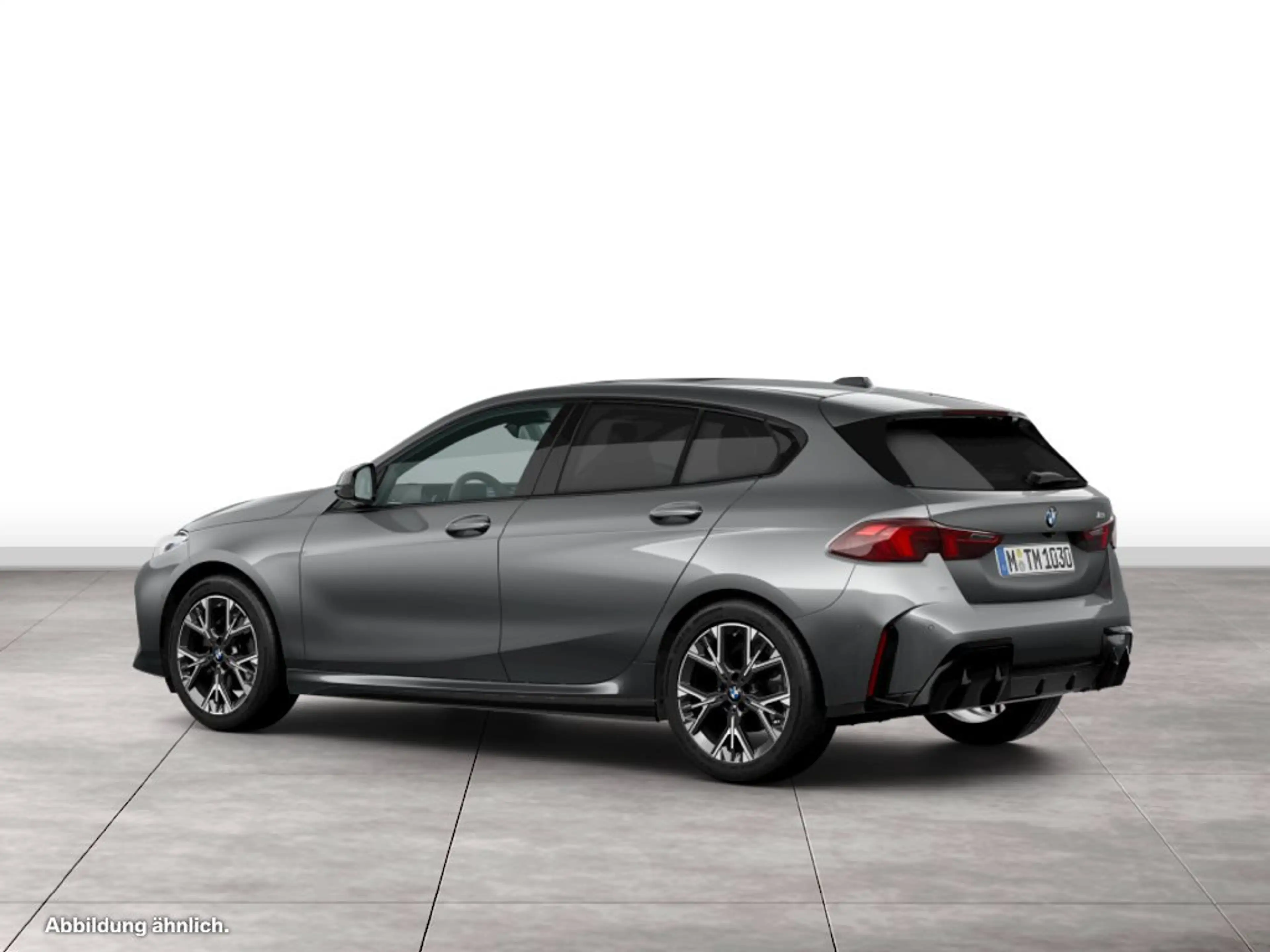 BMW 123 xDrive M Sportpaket — photo 9
