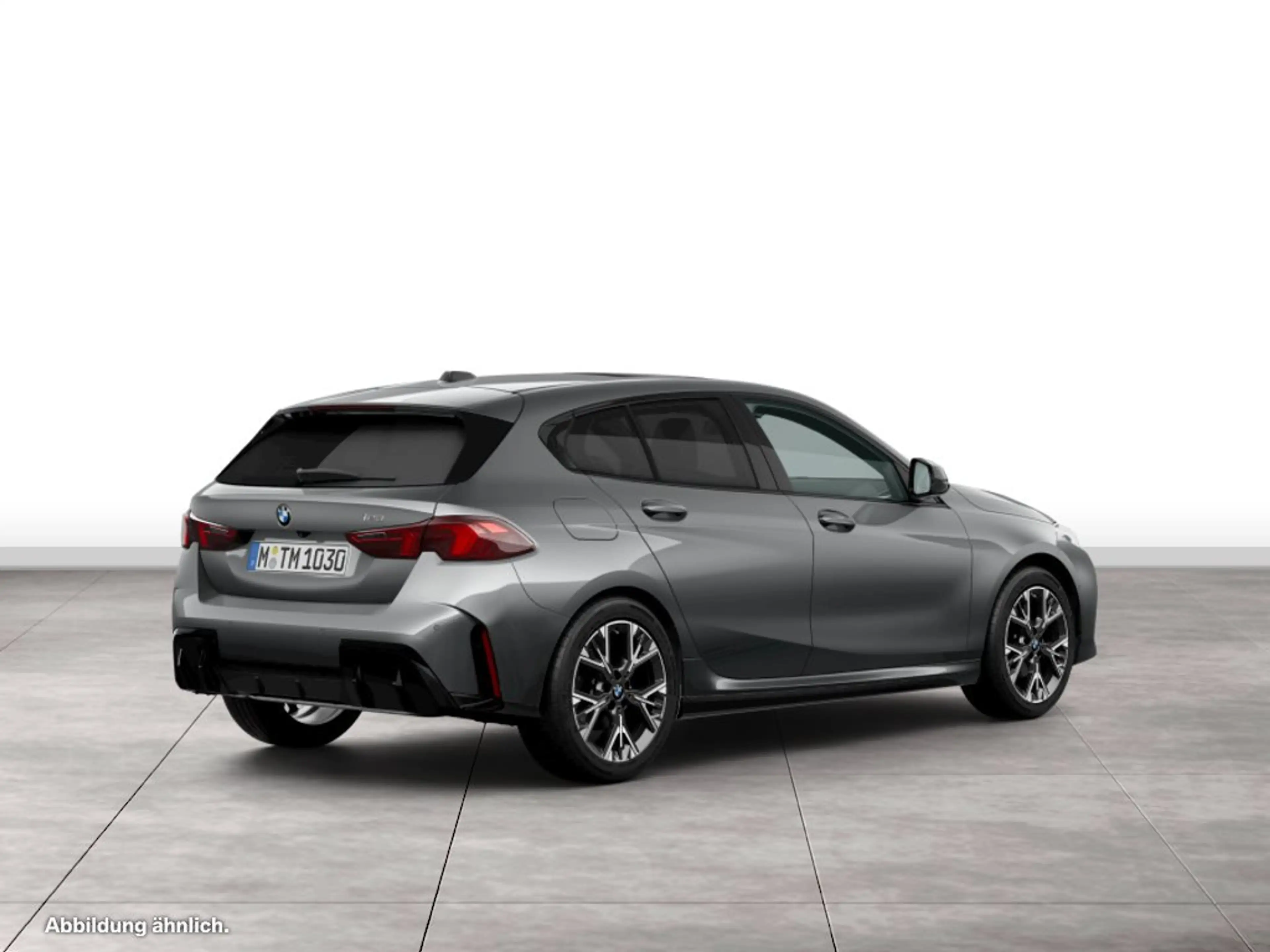 BMW 123 xDrive M Sportpaket — photo 10