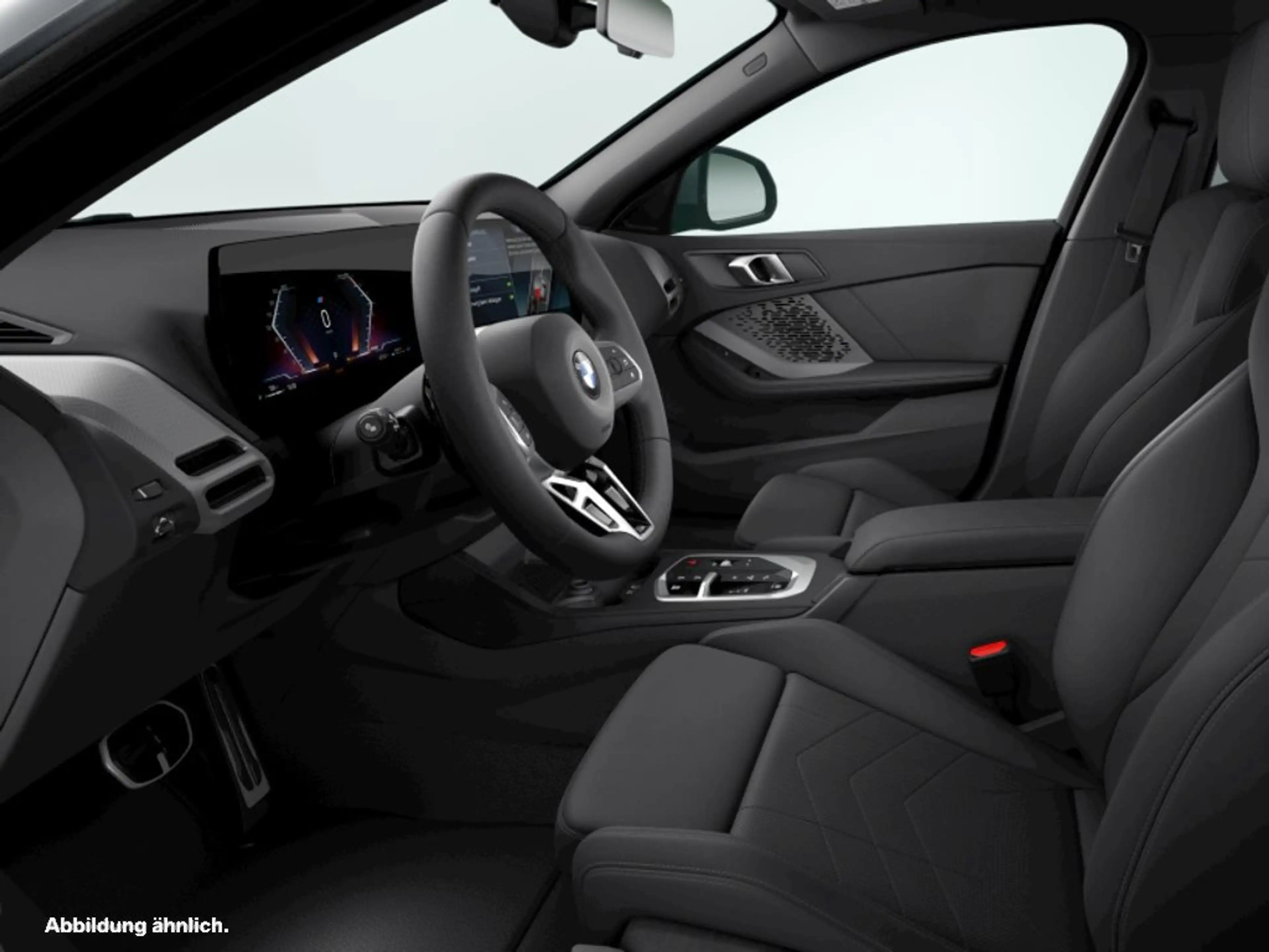 BMW 123 xDrive M Sportpaket — photo 8