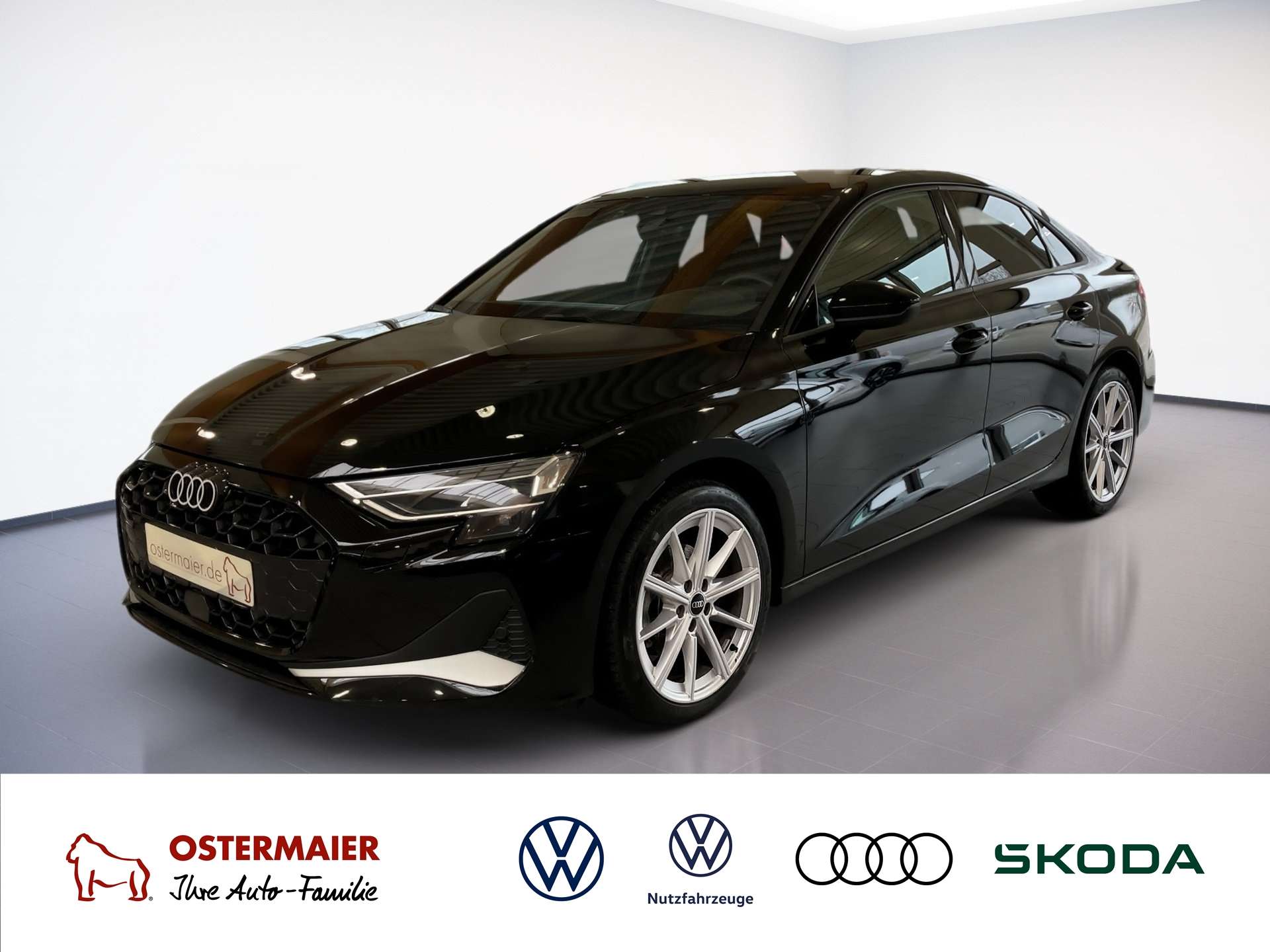 Second hand Audi A3 2.0 35 TDI