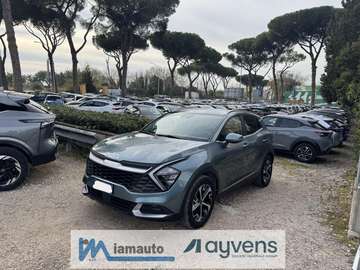 Sportage 1.6 CRDi MHEV DCT Business