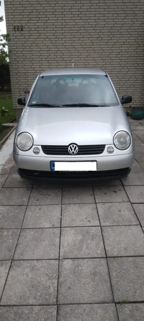 Volkswagen Lupo Lupo 1.4 Plateado - 1