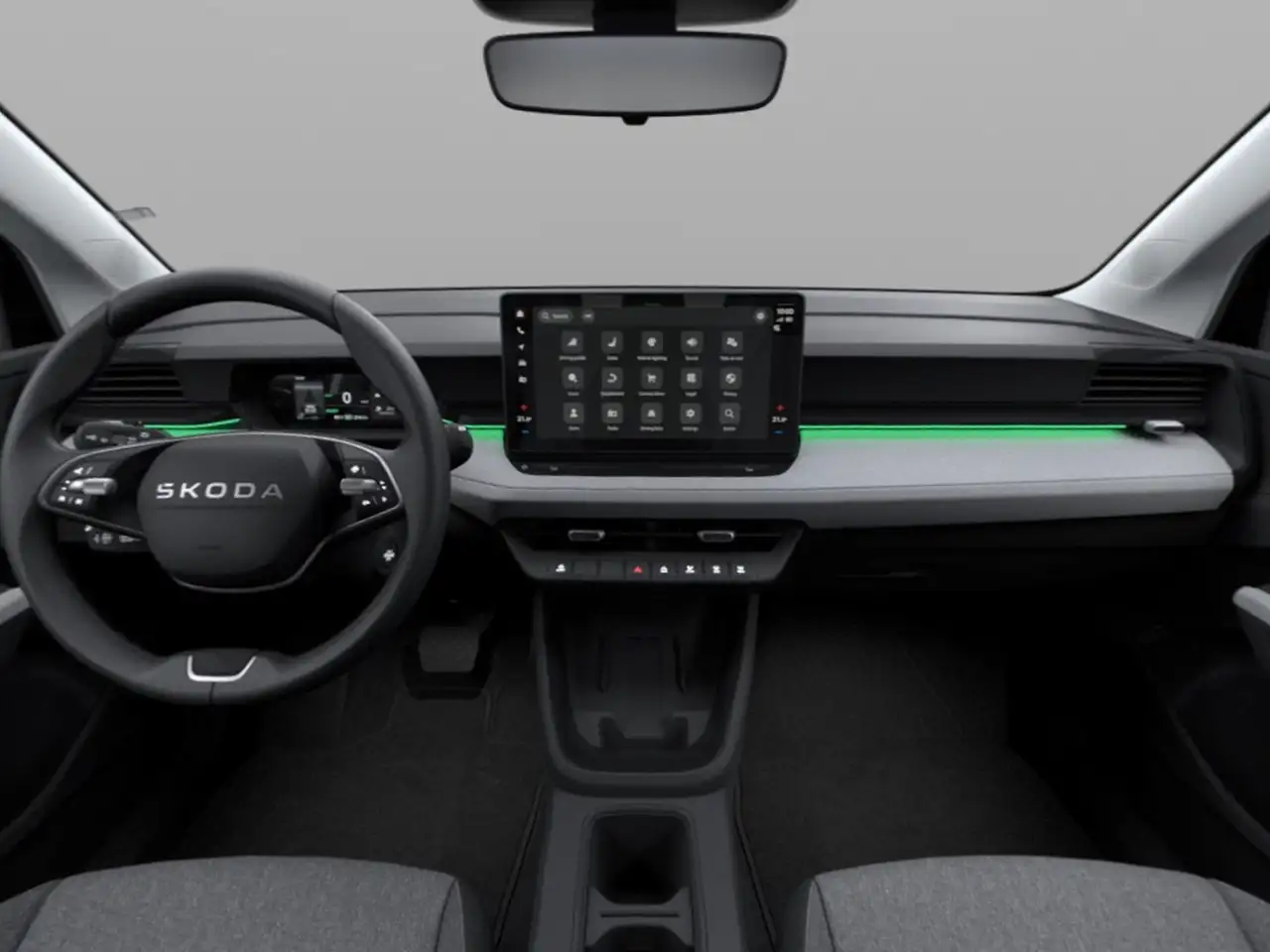 Skoda Epiq 2026
