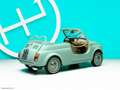 Fiat 500 Spiaggina RESTAURO COMPLETO, ESEMPLARE UNICO Blu/Azzurro - thumbnail 2