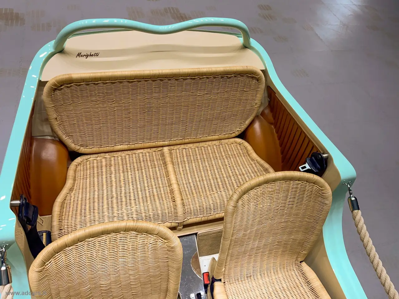 Fiat 500 Spiaggina RESTAURO COMPLETO, ESEMPLARE UNICO, foto 10